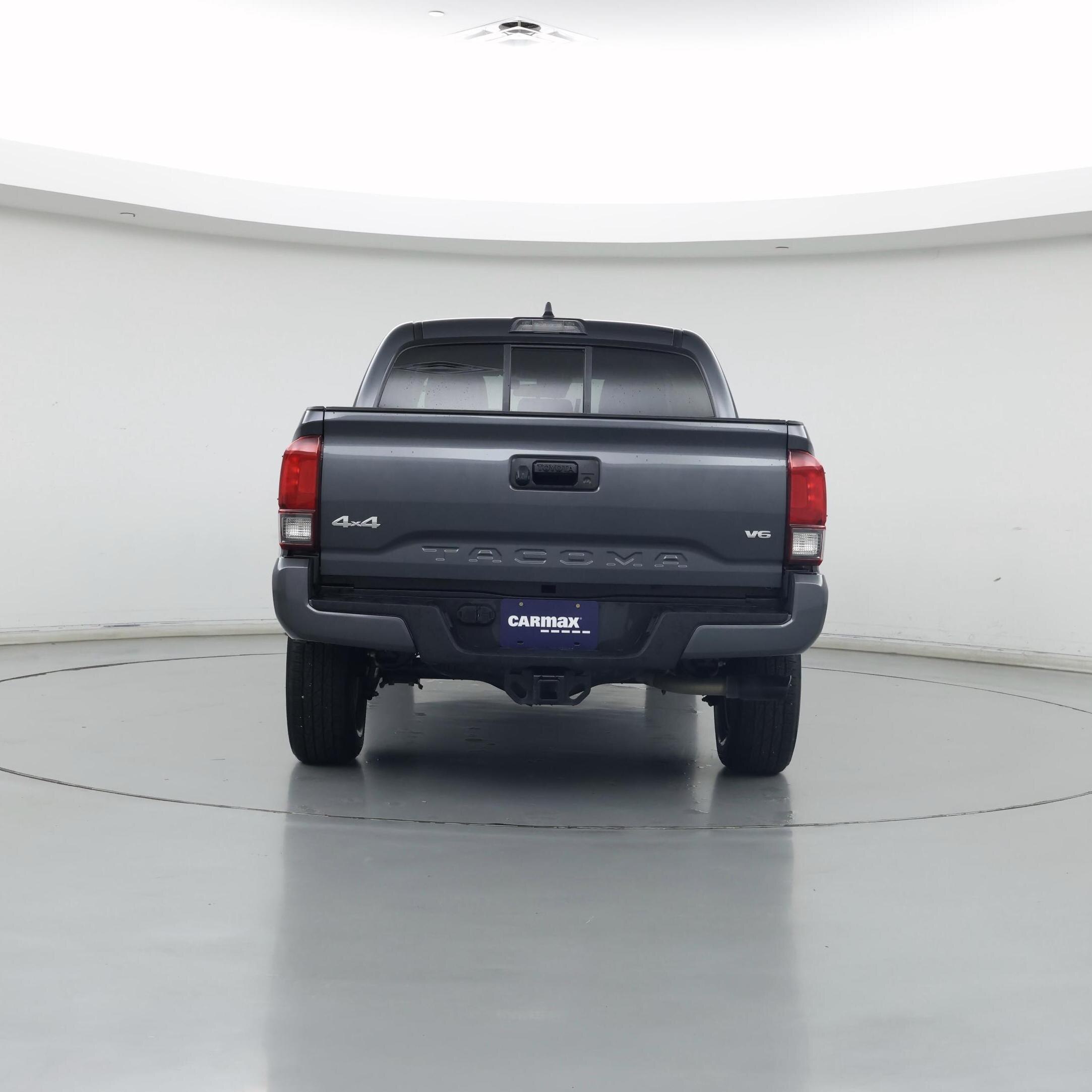 Thumbnail: 2022 Toyota Tacoma - 6
