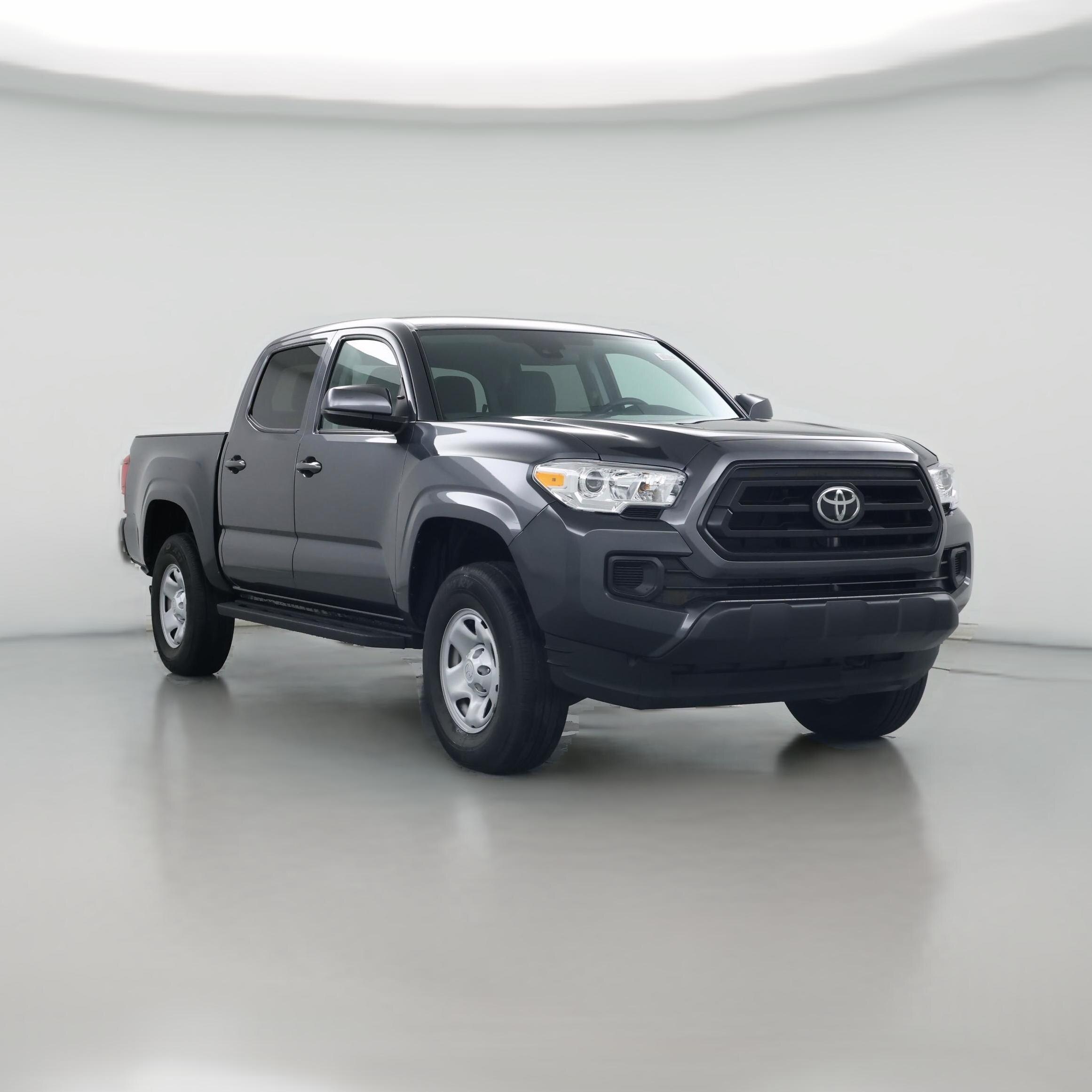 Thumbnail: 2022 Toyota Tacoma - 1