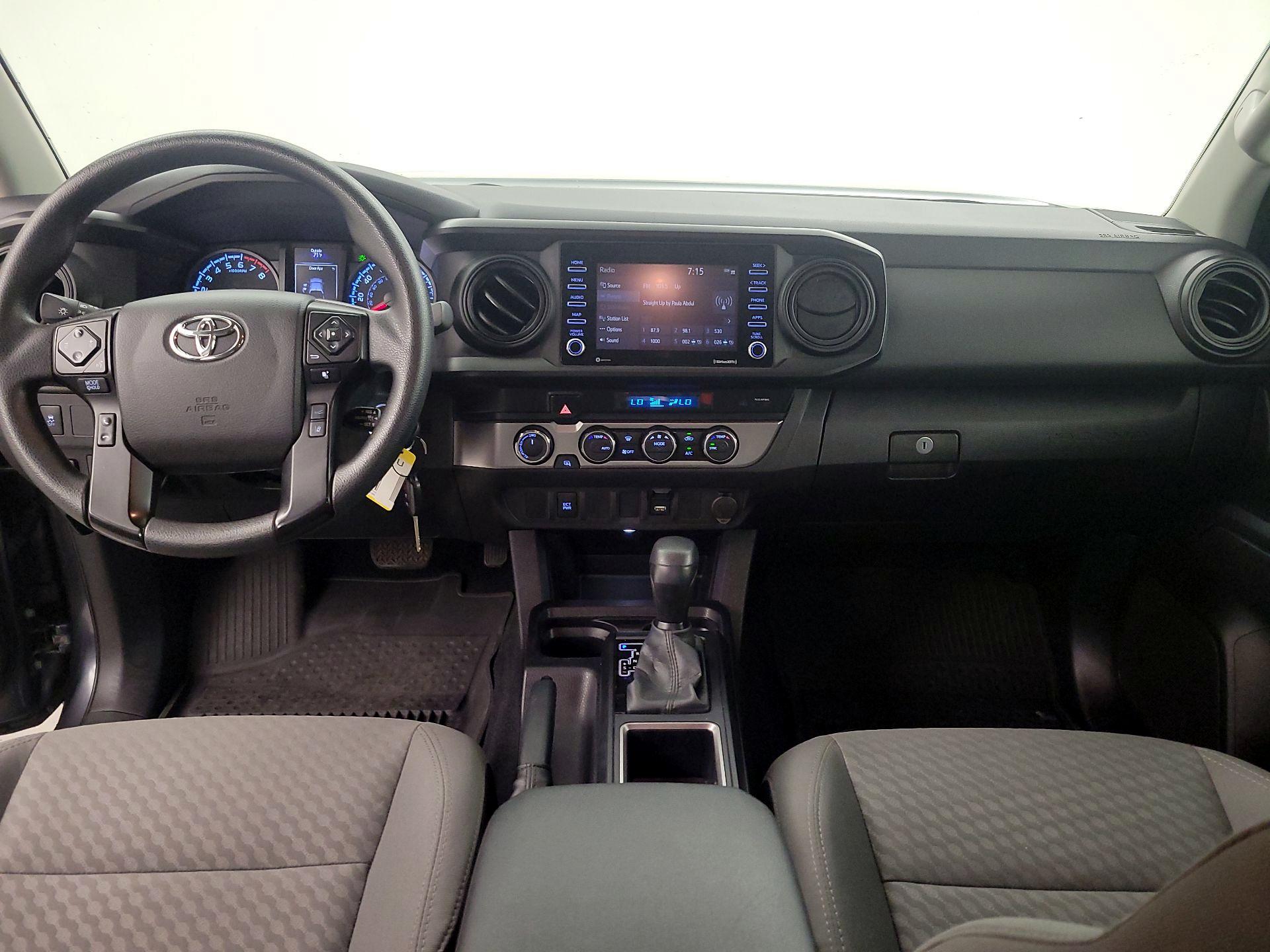 Thumbnail: 2022 Toyota Tacoma - 9