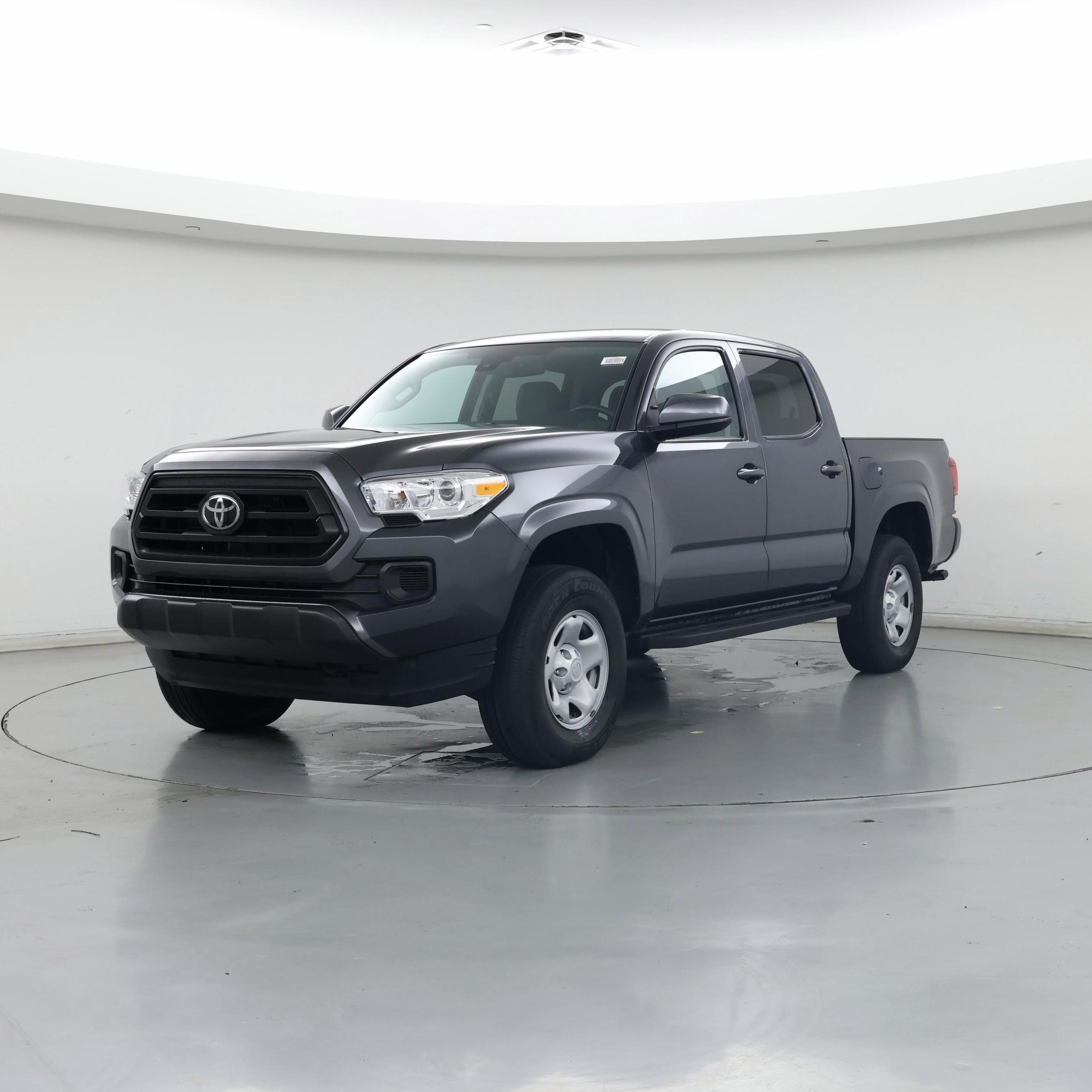 Thumbnail: 2022 Toyota Tacoma - 4