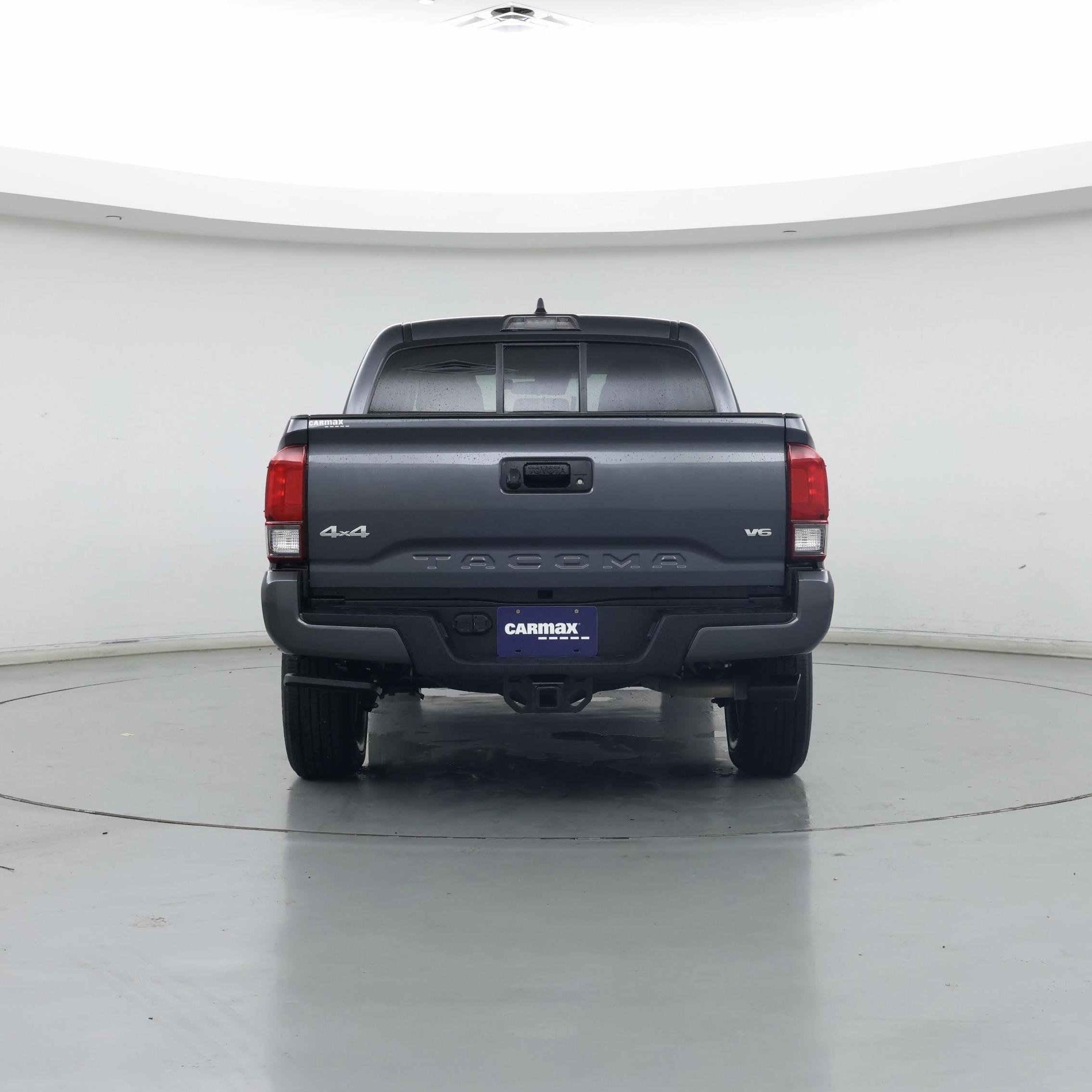 Thumbnail: 2022 Toyota Tacoma - 6