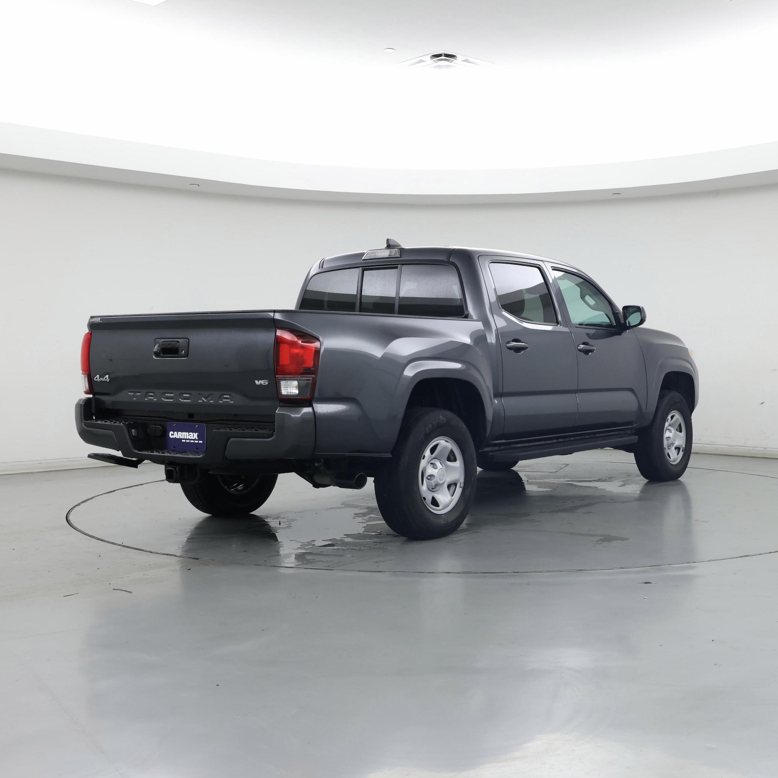 Thumbnail: 2022 Toyota Tacoma - 8