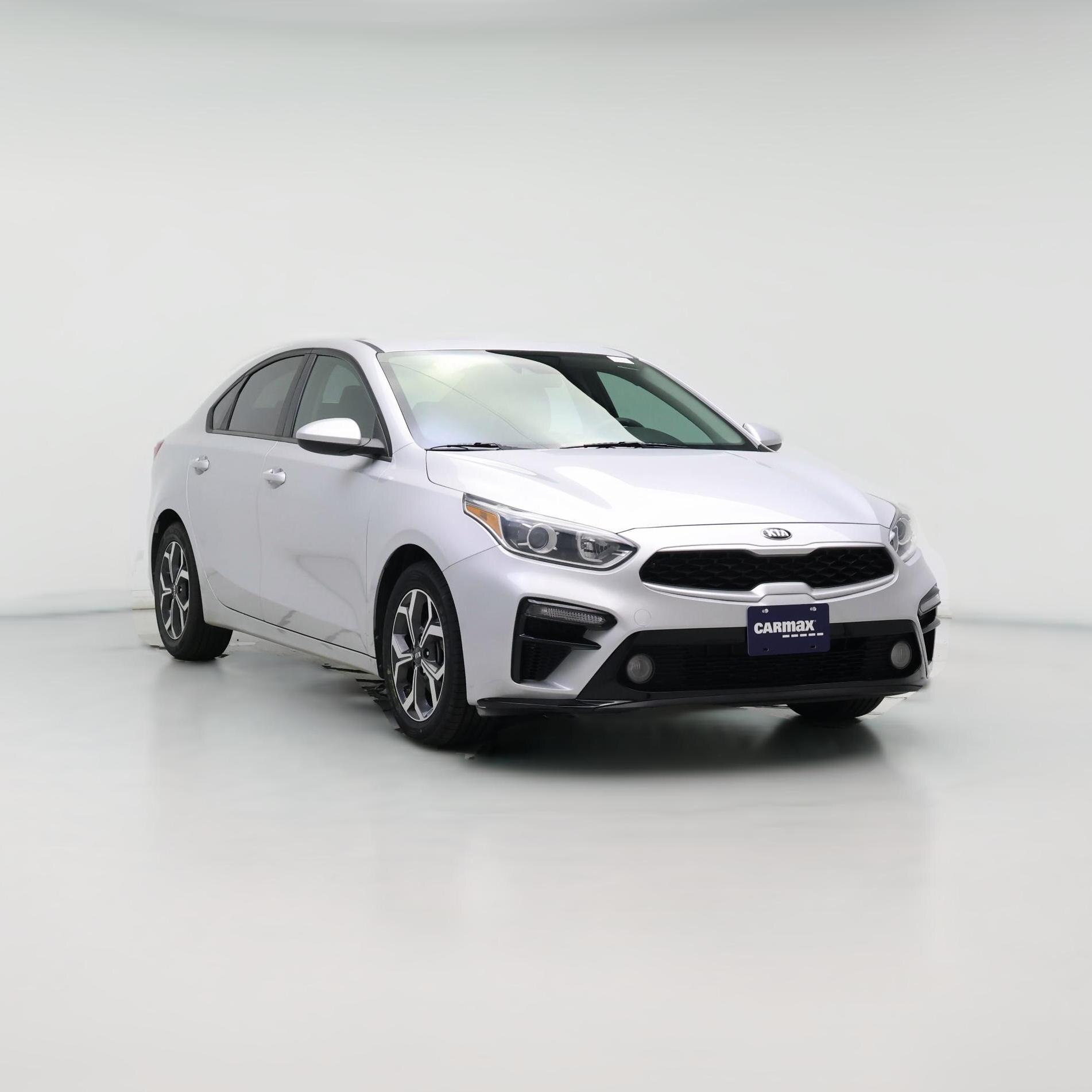 Thumbnail: 2020 Kia Forte - 1