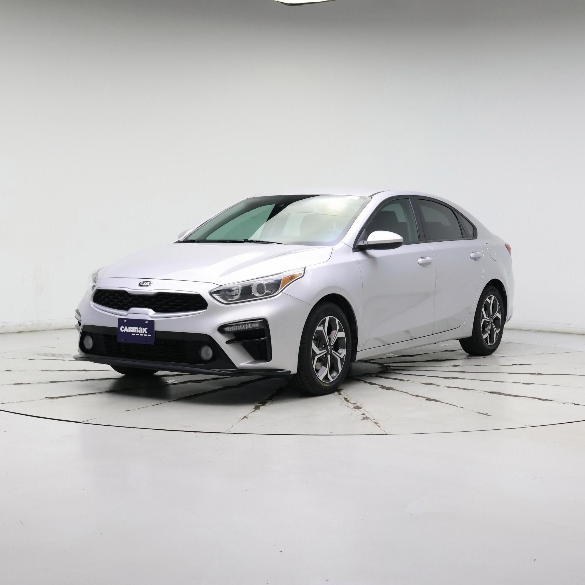 Thumbnail: 2020 Kia Forte - 4
