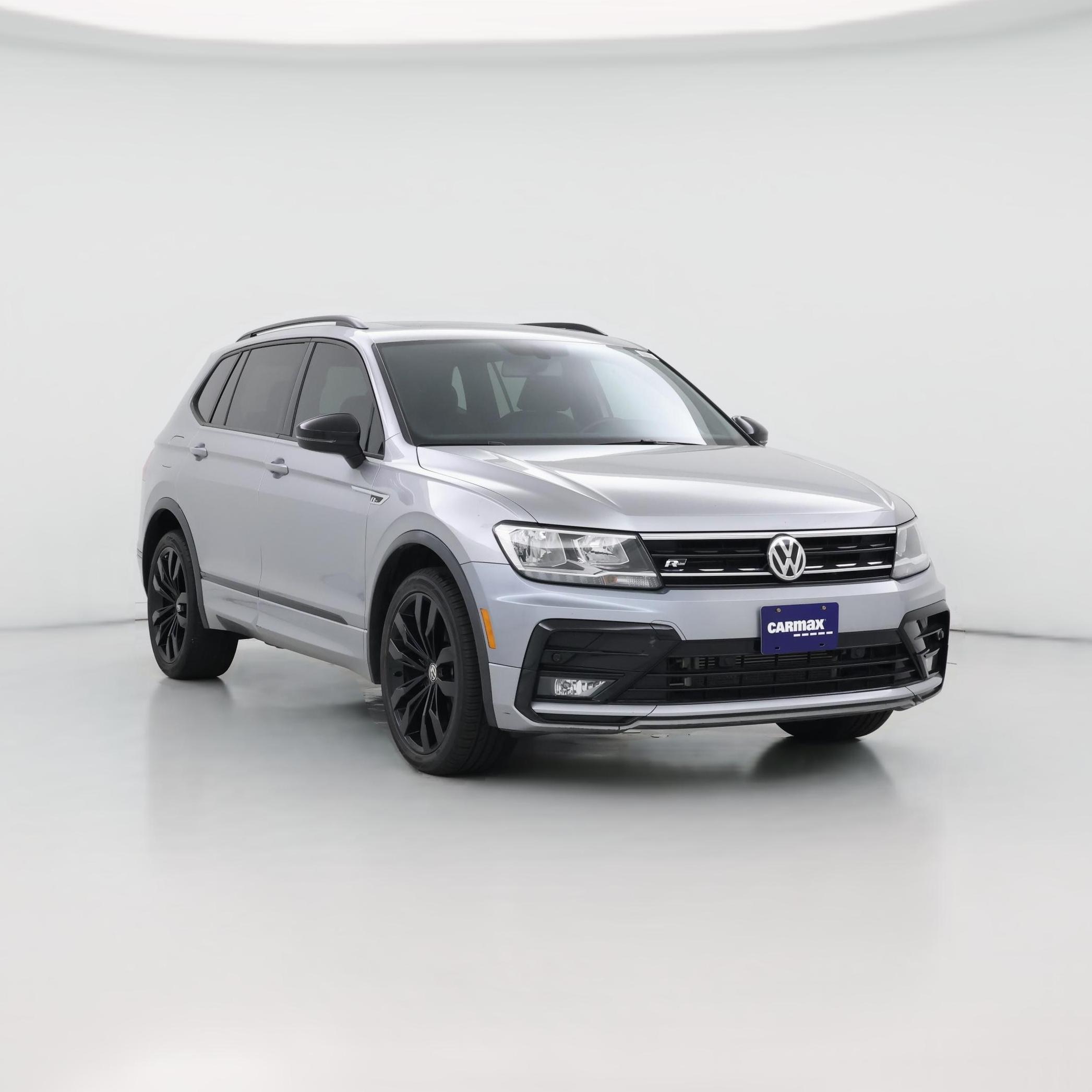 Thumbnail: 2020 Volkswagen Tiguan - 1