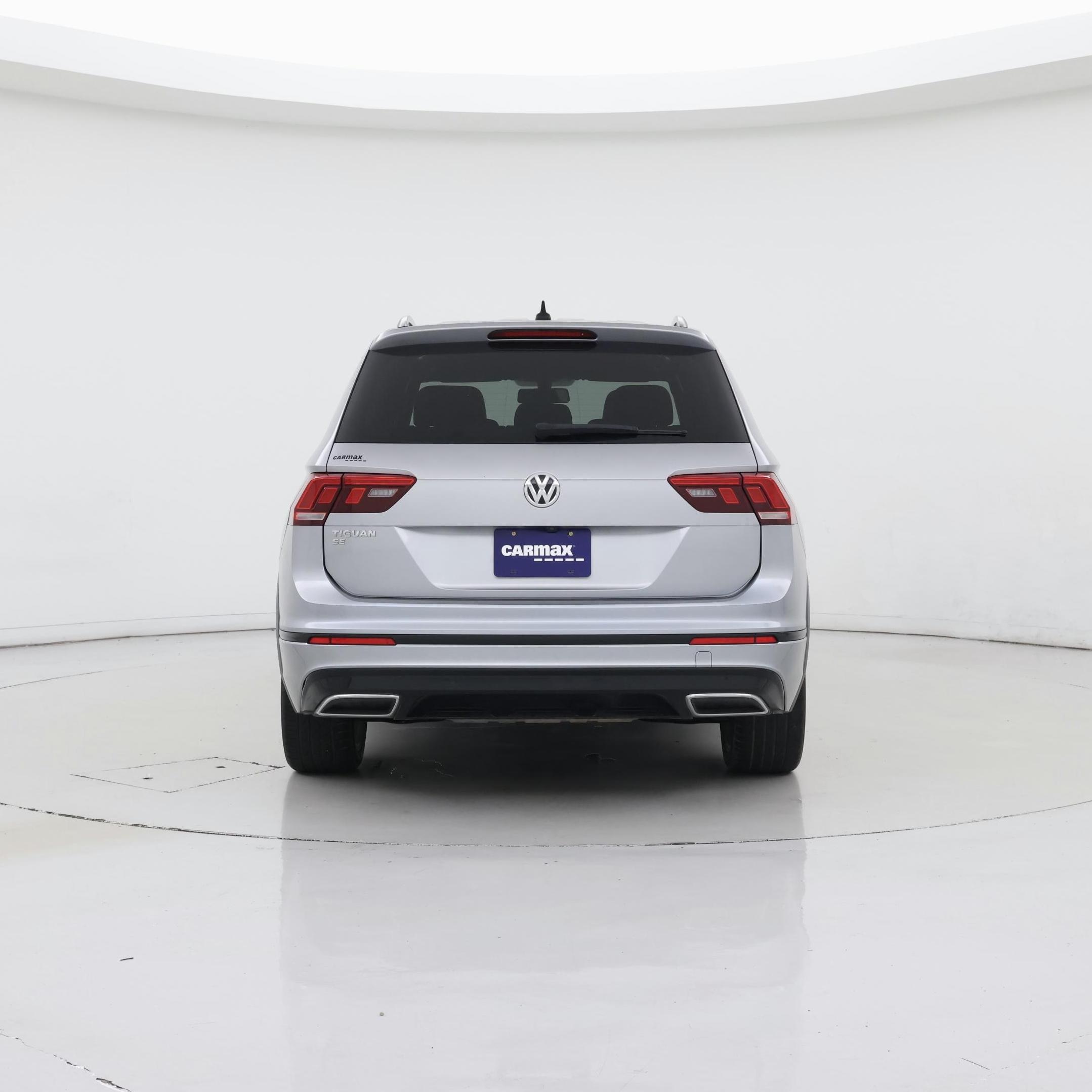 Thumbnail: 2020 Volkswagen Tiguan - 6