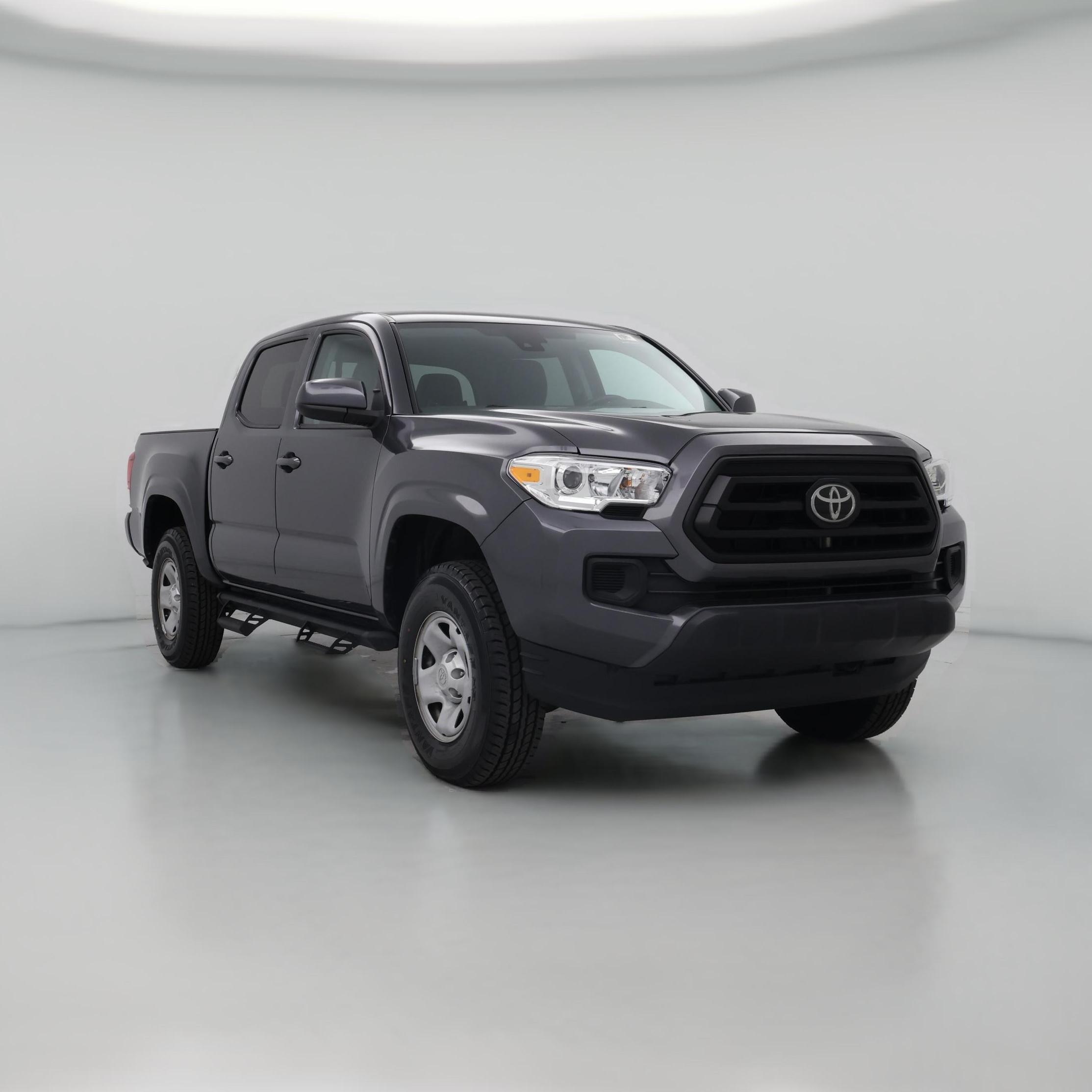 Thumbnail: 2022 Toyota Tacoma - 1
