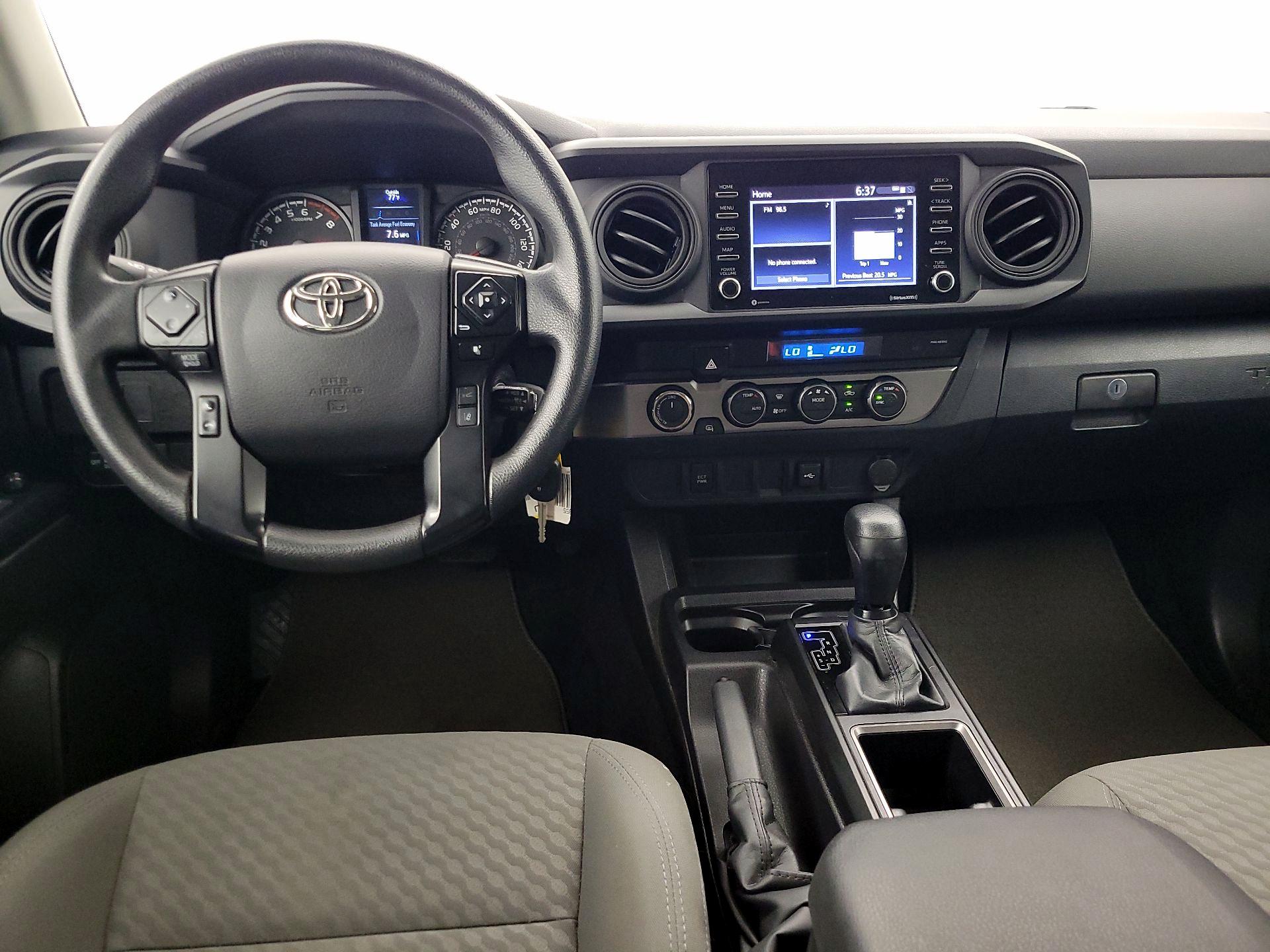 Thumbnail: 2022 Toyota Tacoma - 9