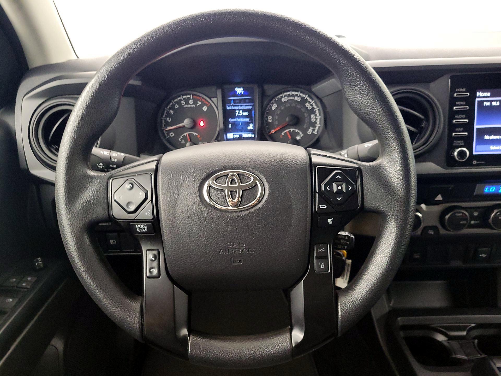Thumbnail: 2022 Toyota Tacoma - 10