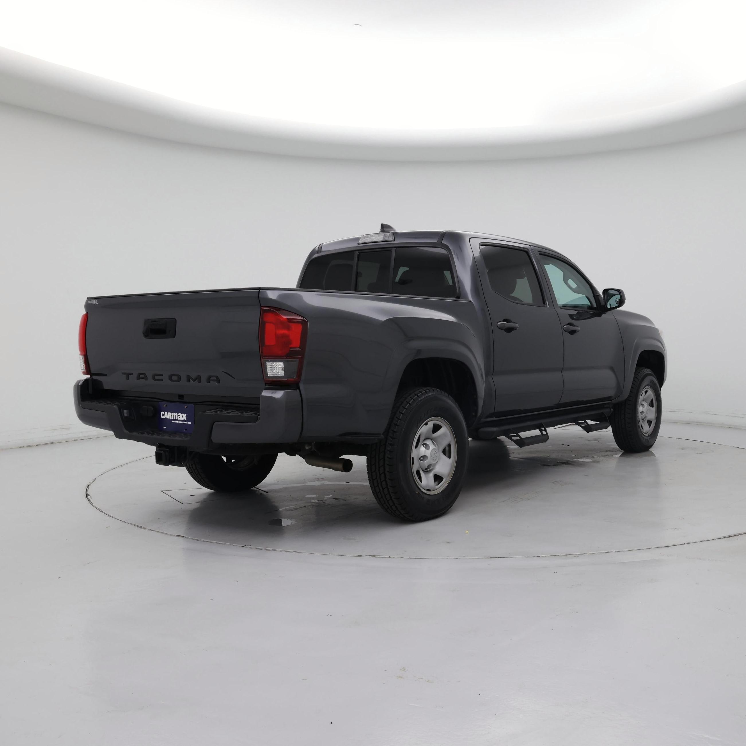 Thumbnail: 2022 Toyota Tacoma - 8