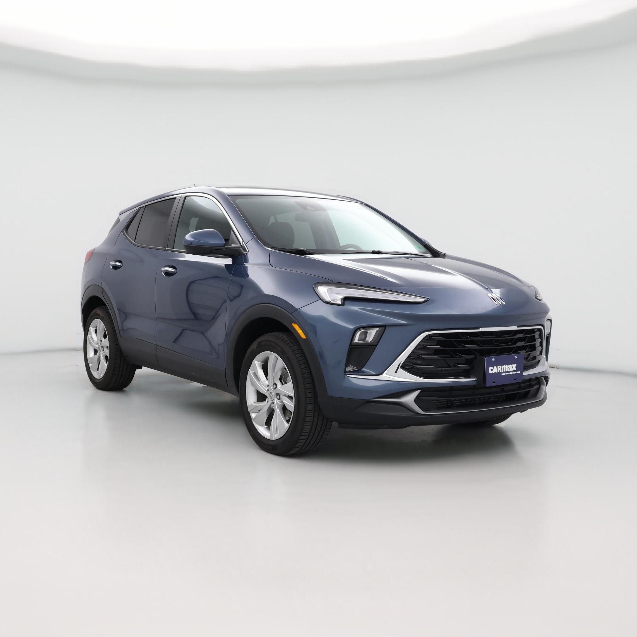 Thumbnail: 2024 Buick Encore GX - 1