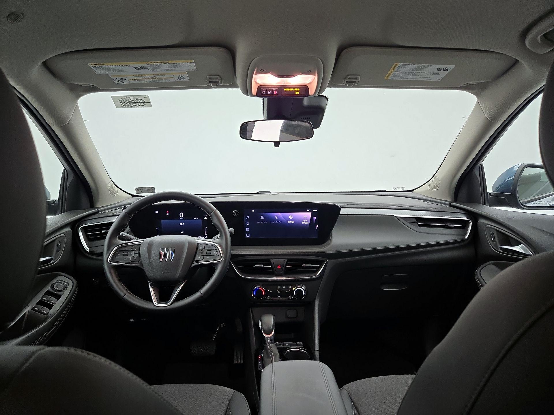 Thumbnail: 2024 Buick Encore GX - 9