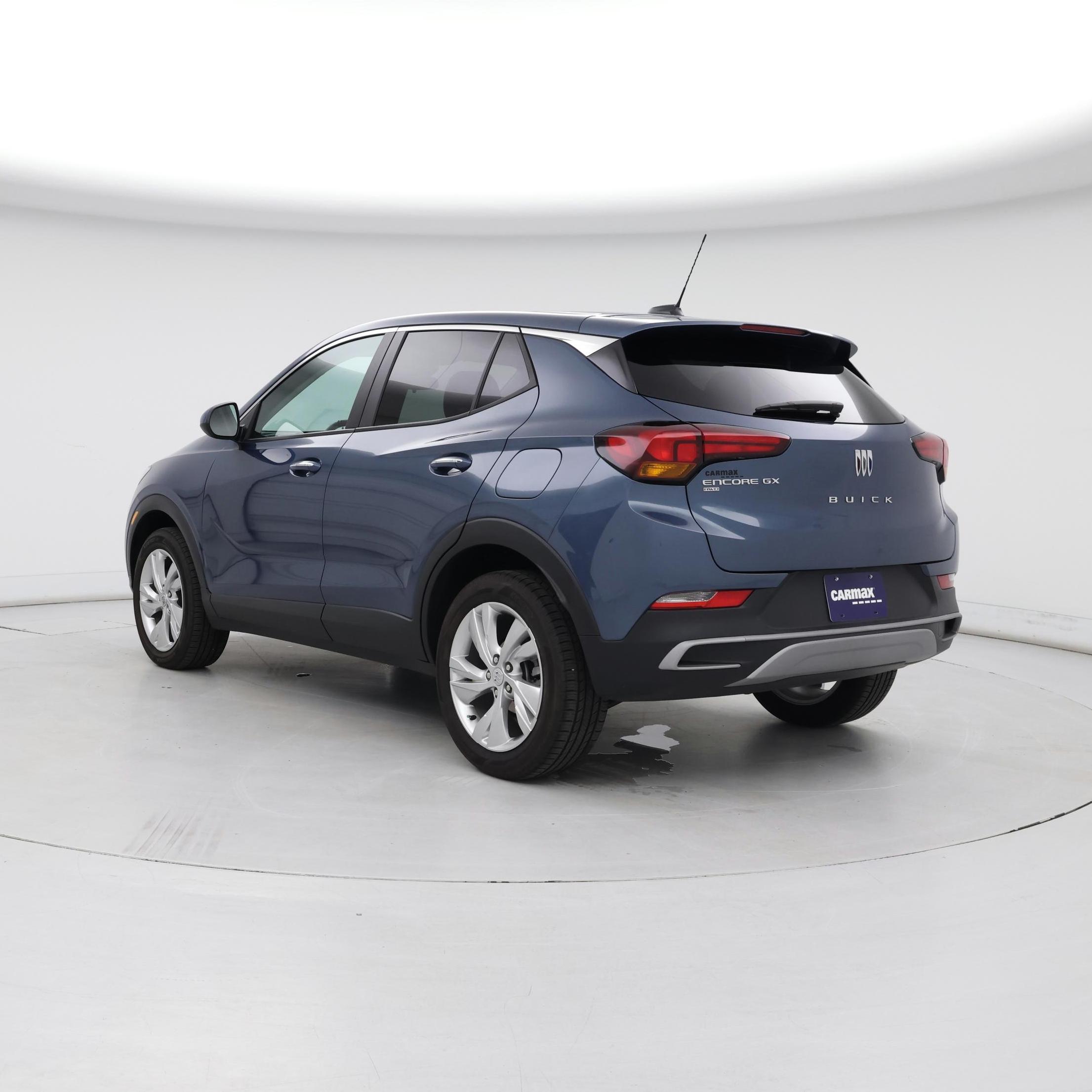 Thumbnail: 2024 Buick Encore GX - 2