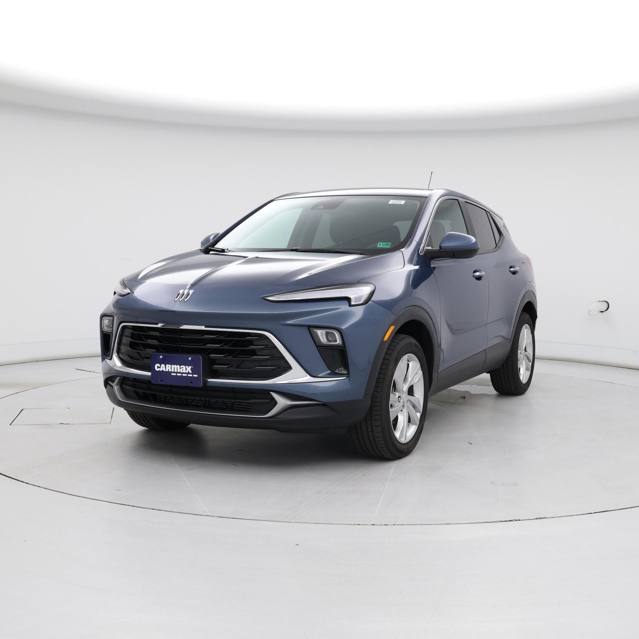 Thumbnail: 2024 Buick Encore GX - 4