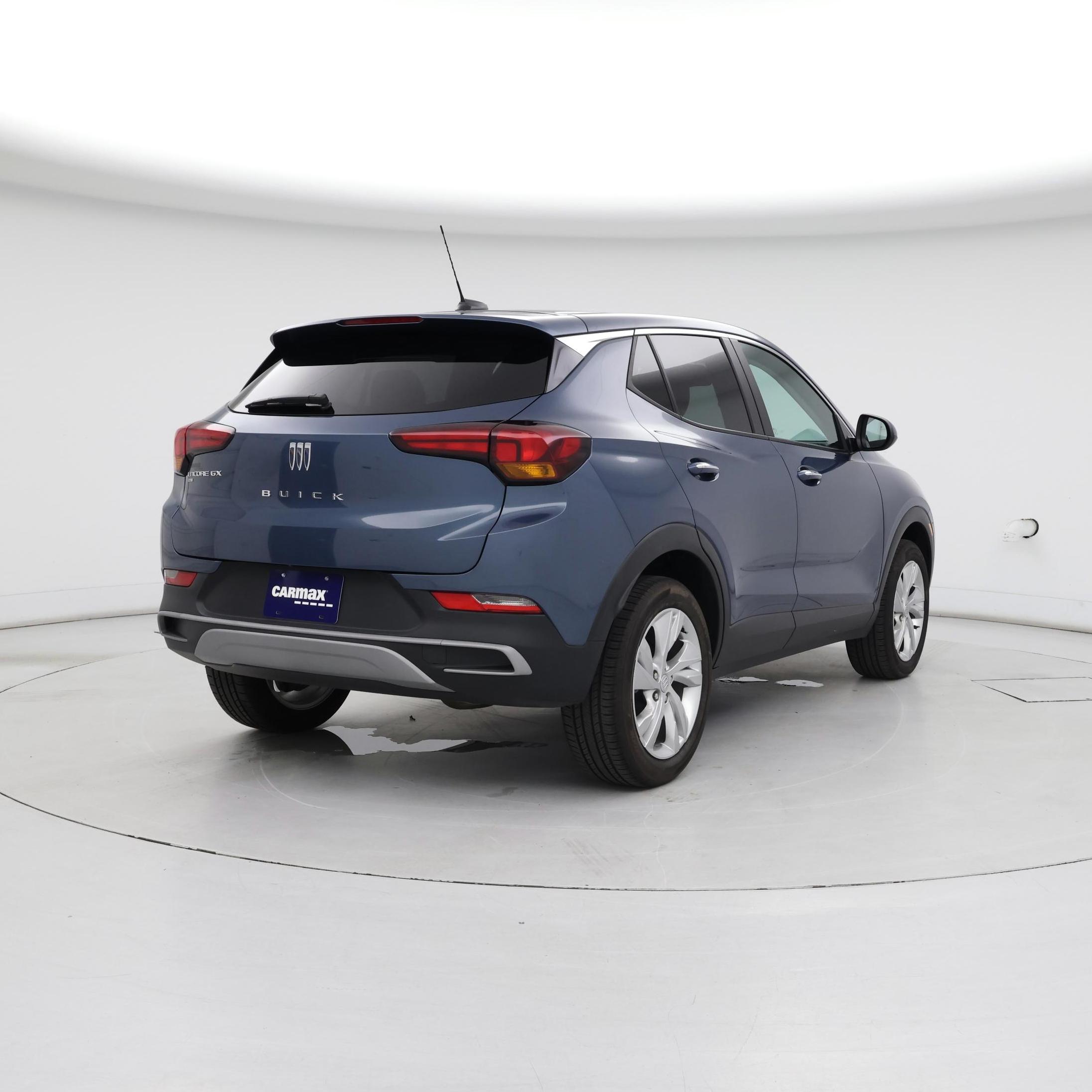 Thumbnail: 2024 Buick Encore GX - 8