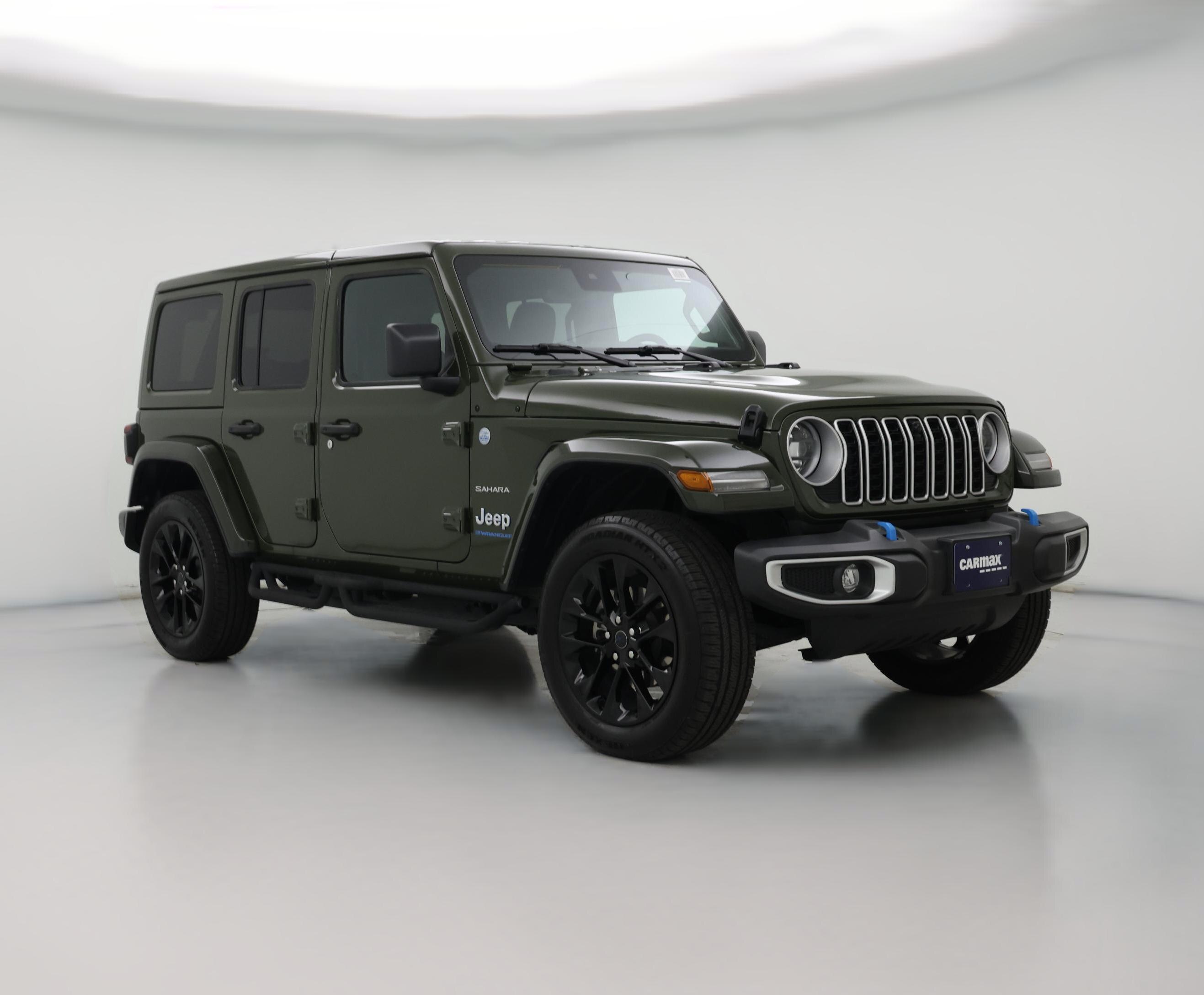 Thumbnail: 2024 Jeep Wrangler - 1