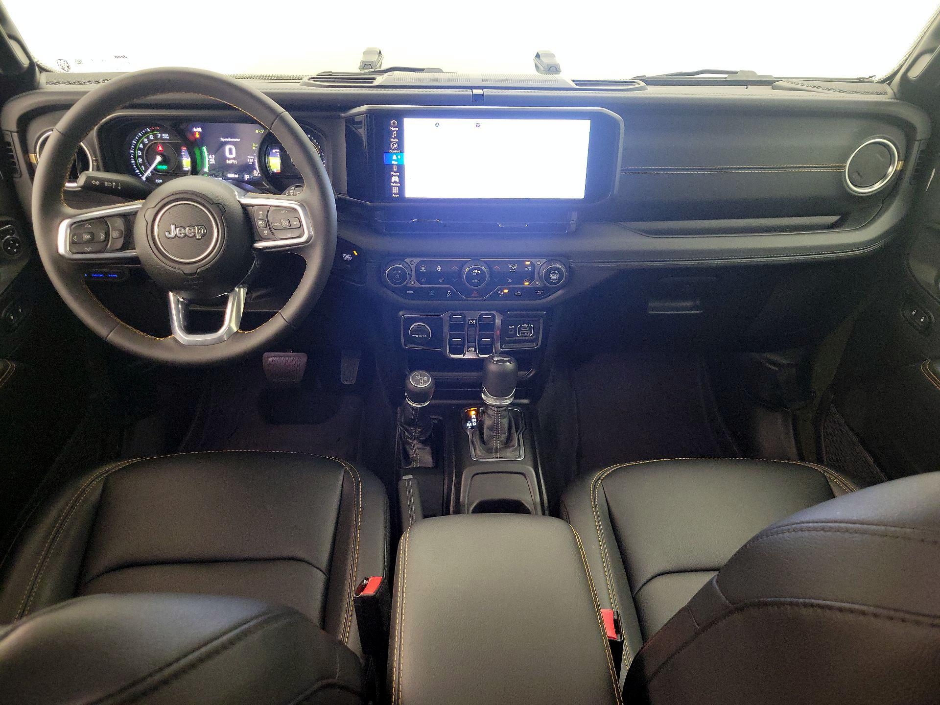 Thumbnail: 2024 Jeep Wrangler - 9