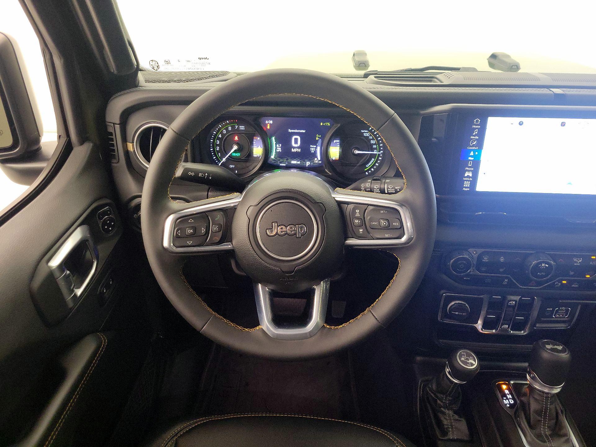 Thumbnail: 2024 Jeep Wrangler - 10