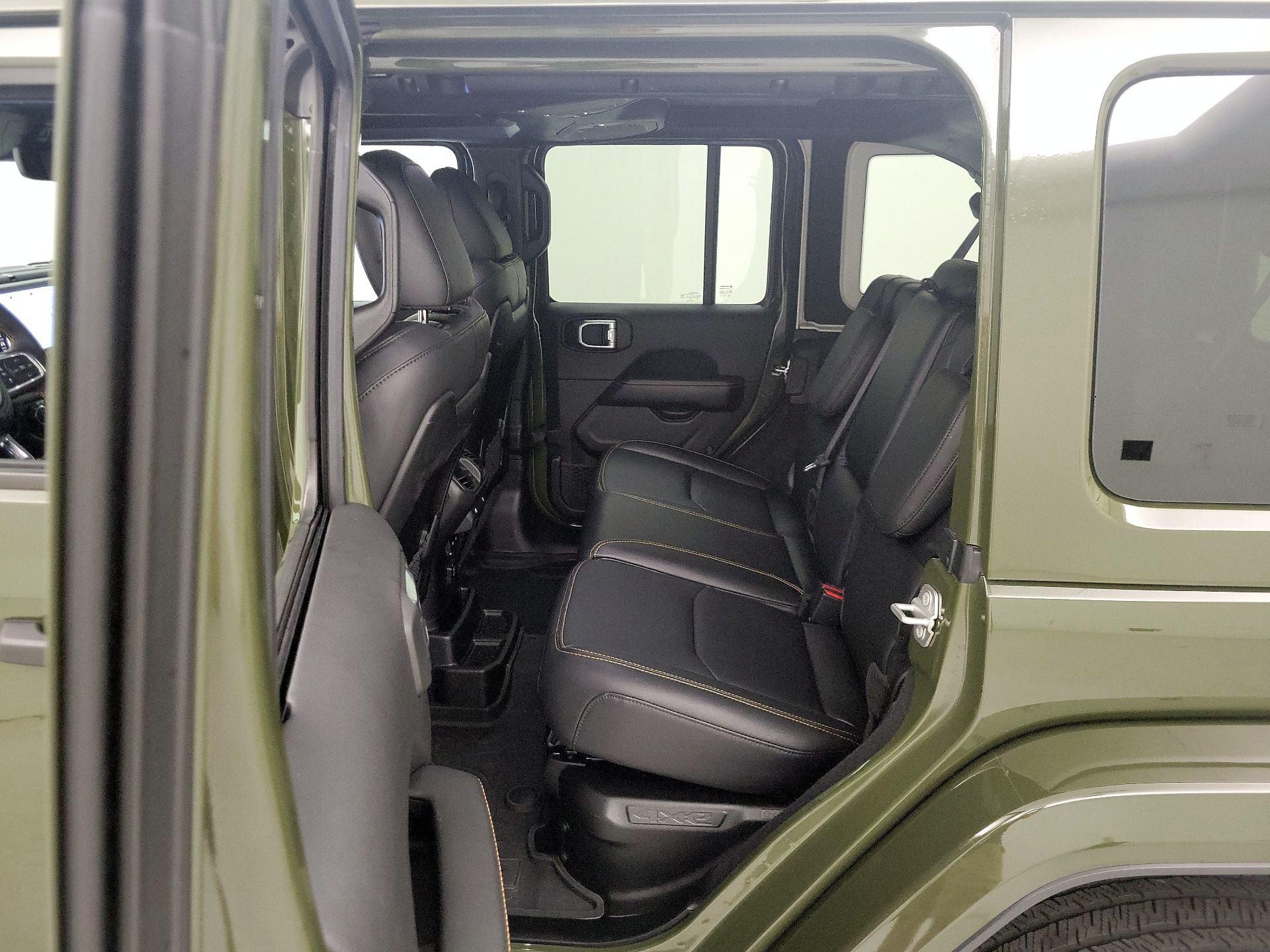 Thumbnail: 2024 Jeep Wrangler - 20