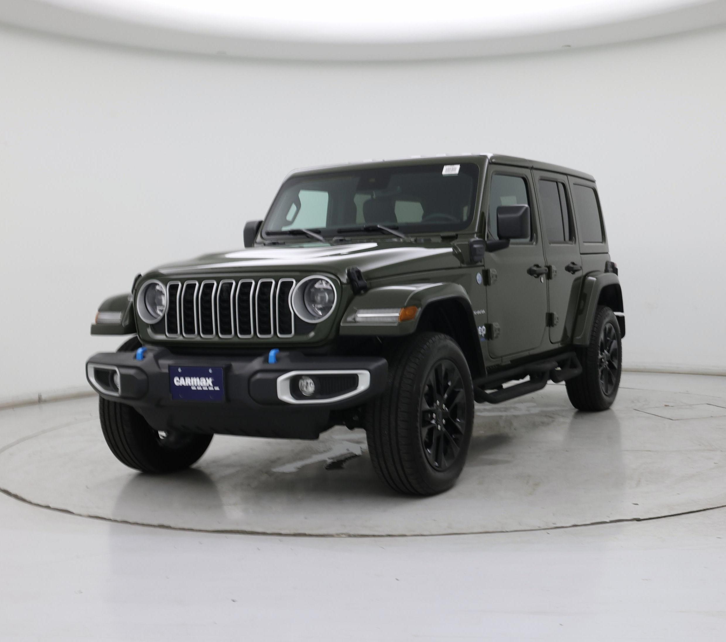 Thumbnail: 2024 Jeep Wrangler - 4