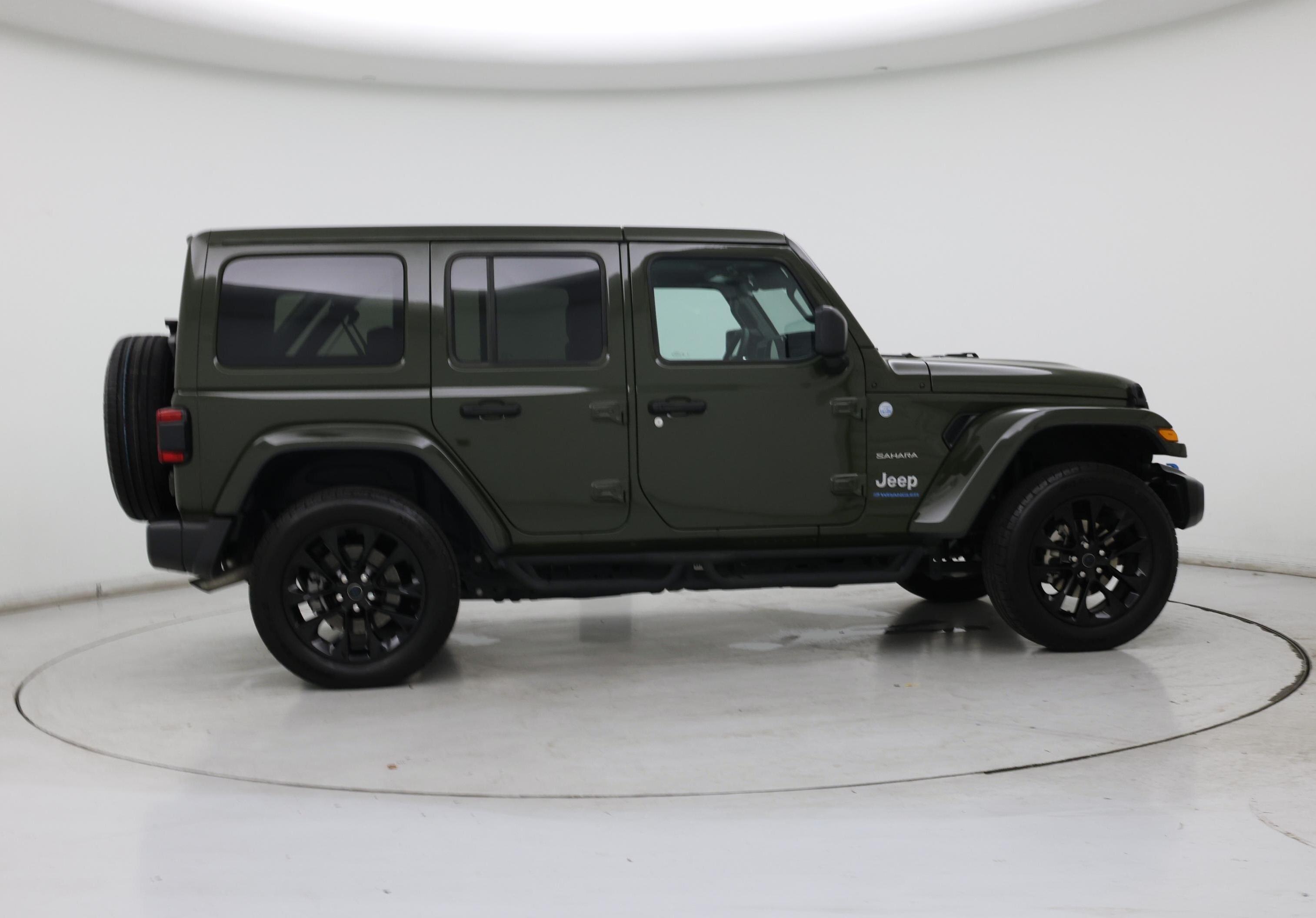 Thumbnail: 2024 Jeep Wrangler - 7