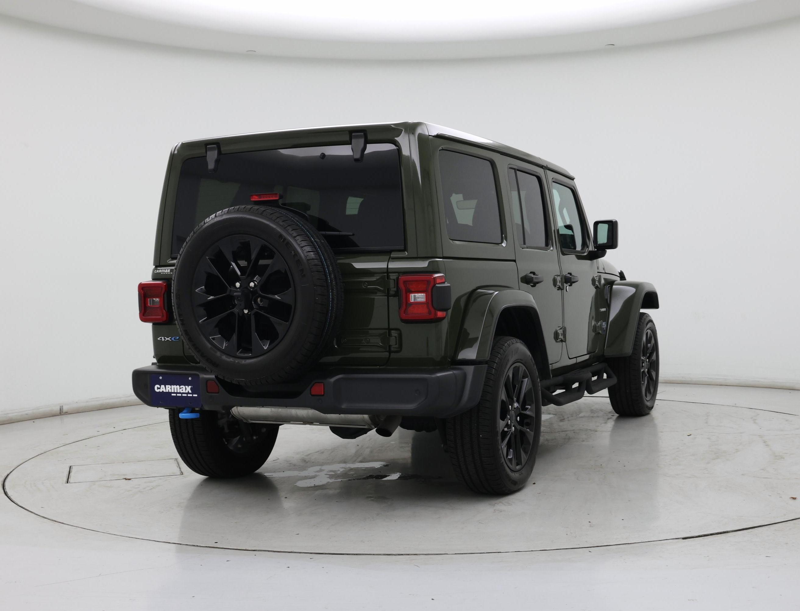 Thumbnail: 2024 Jeep Wrangler - 8