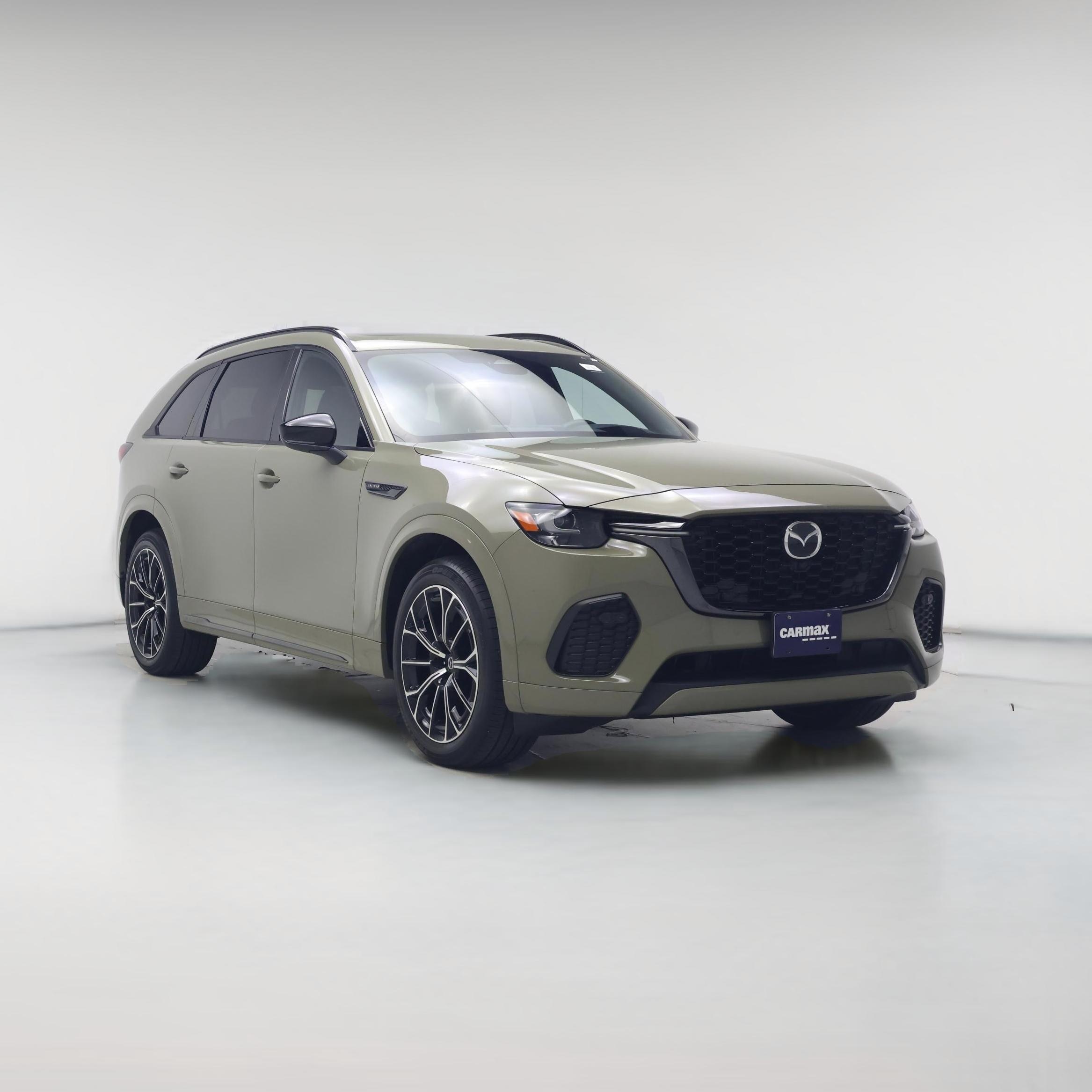 Thumbnail: 2025 Mazda CX-70 - 1