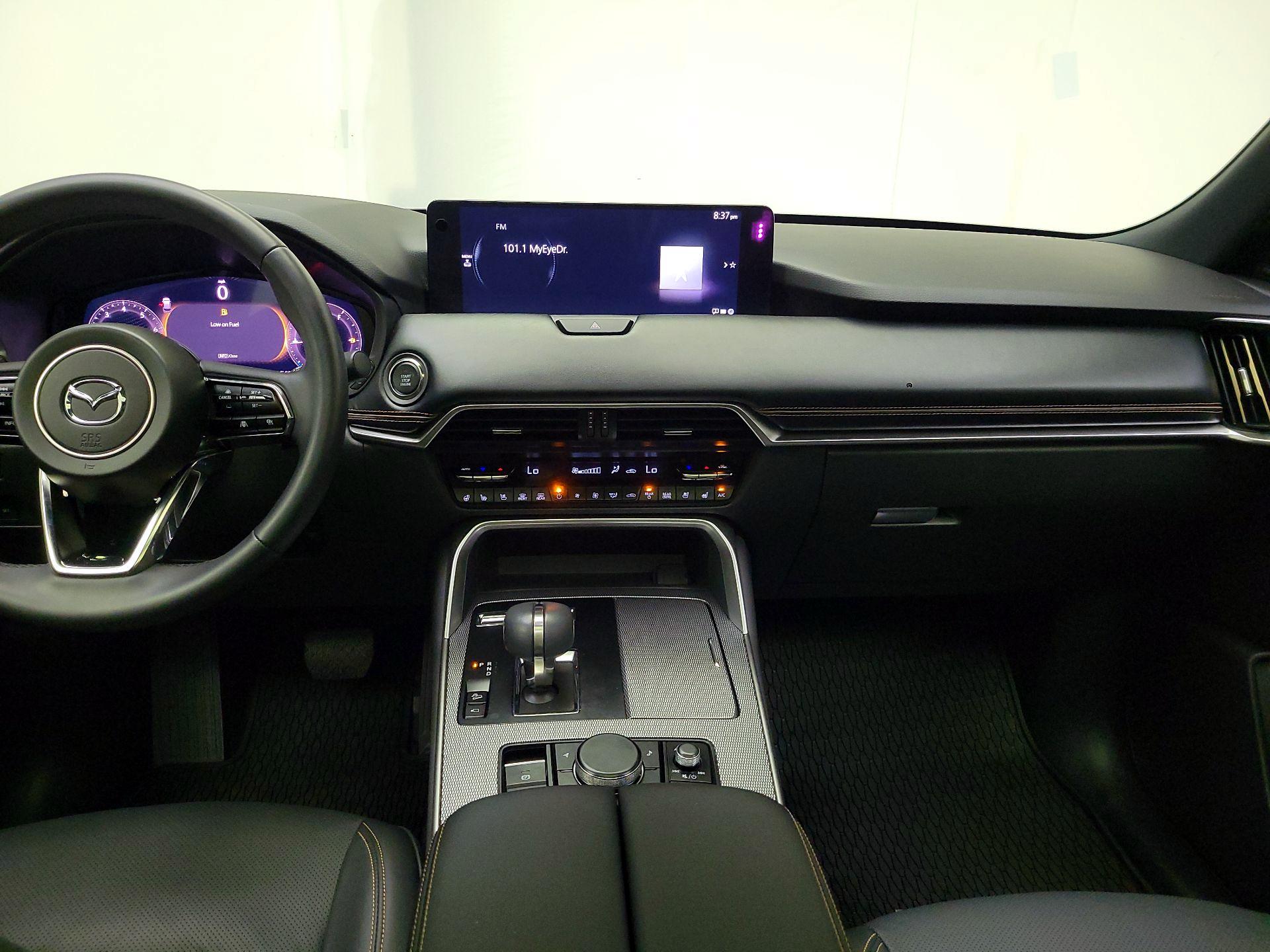 Thumbnail: 2025 Mazda CX-70 - 9