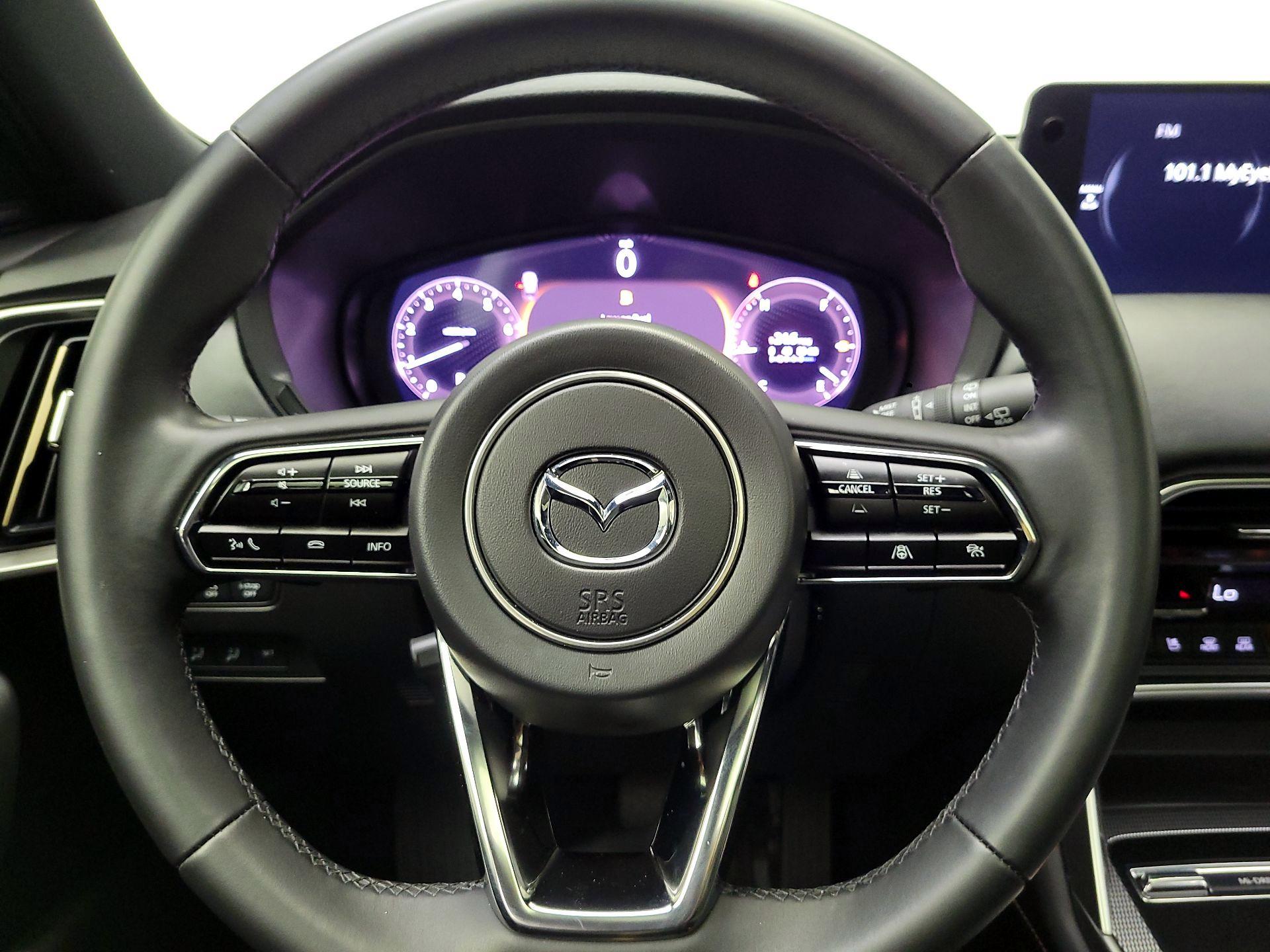 Thumbnail: 2025 Mazda CX-70 - 10