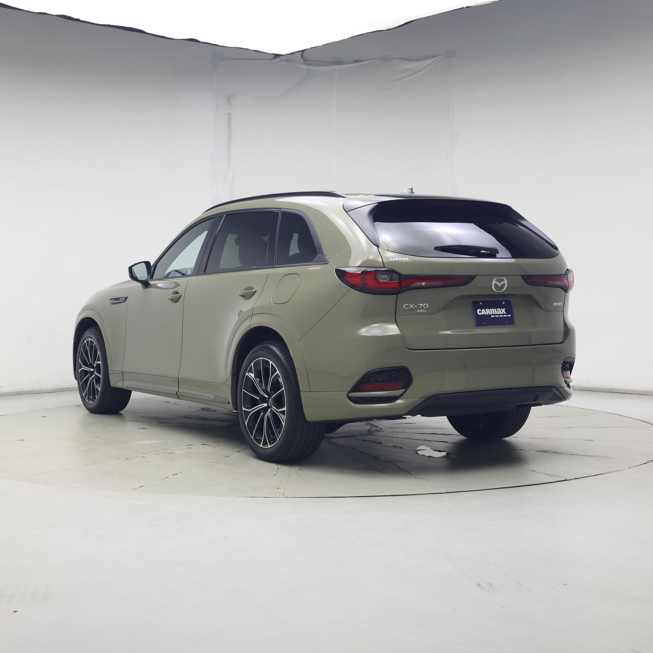 Thumbnail: 2025 Mazda CX-70 - 2