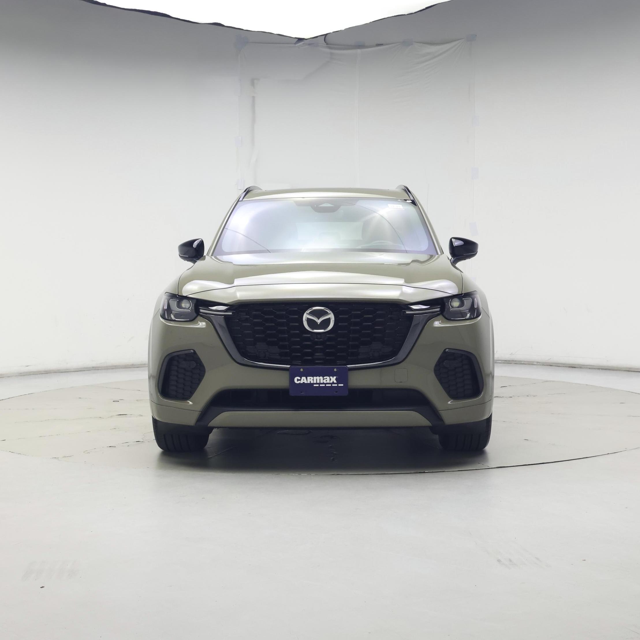 Thumbnail: 2025 Mazda CX-70 - 5