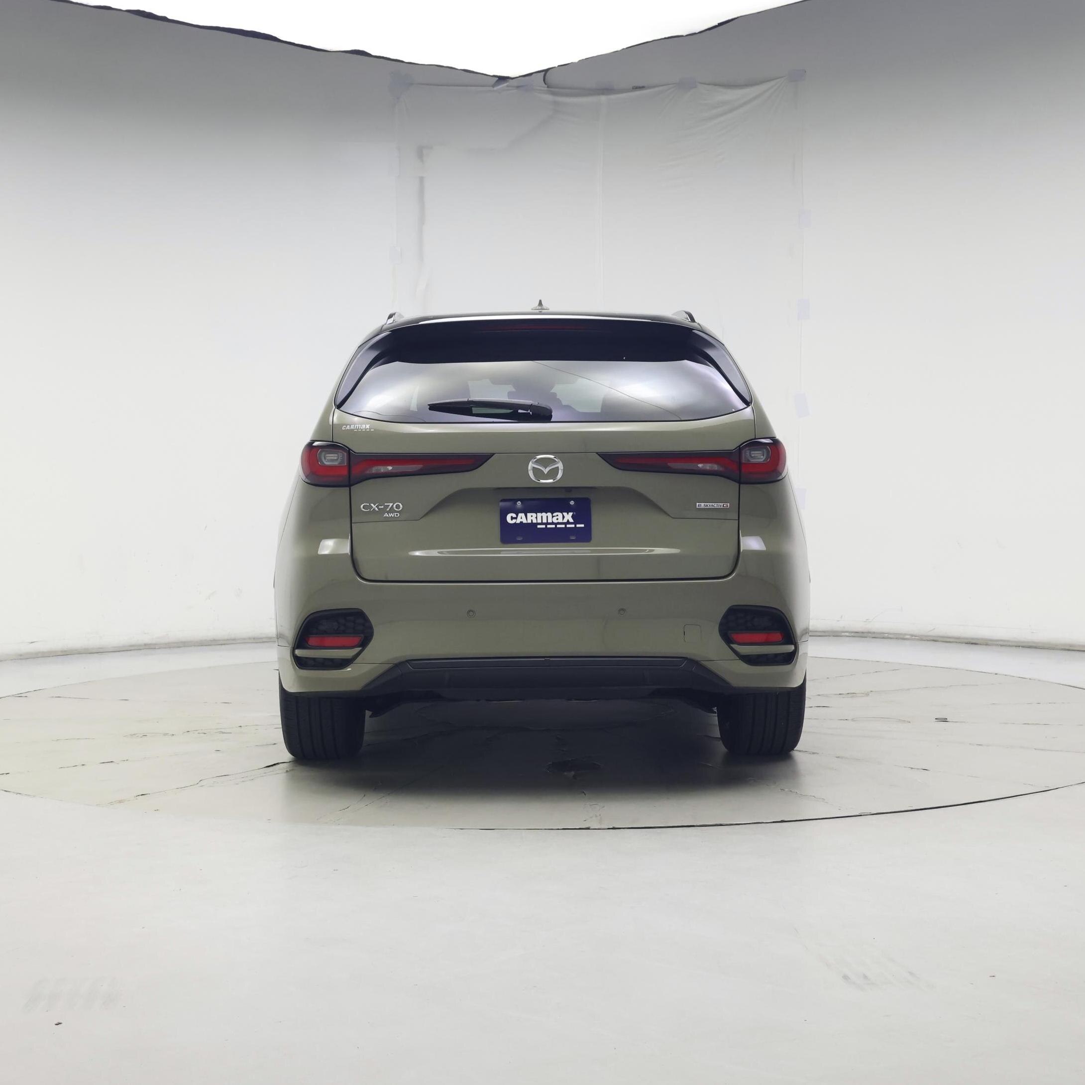 Thumbnail: 2025 Mazda CX-70 - 6