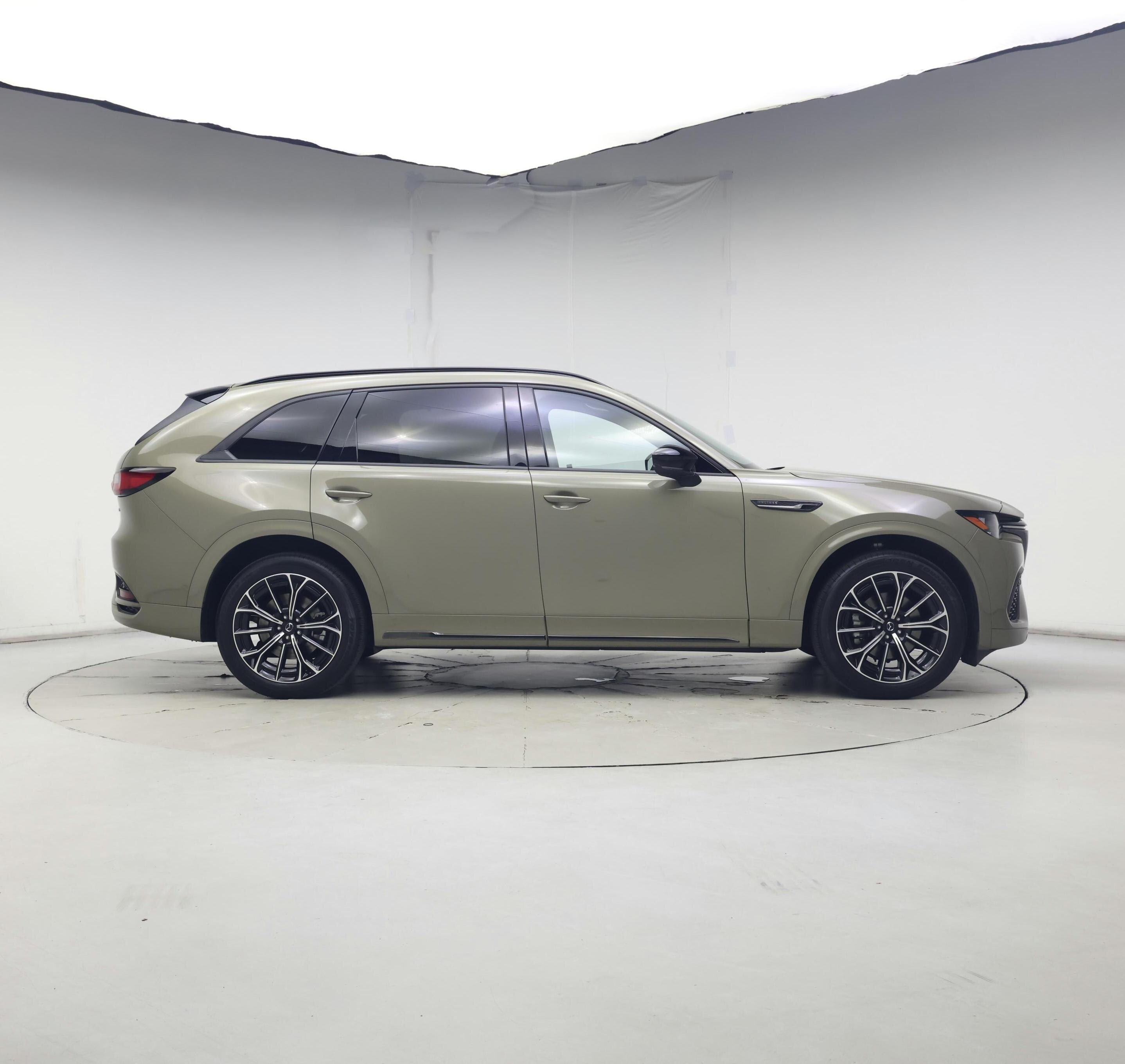 Thumbnail: 2025 Mazda CX-70 - 7