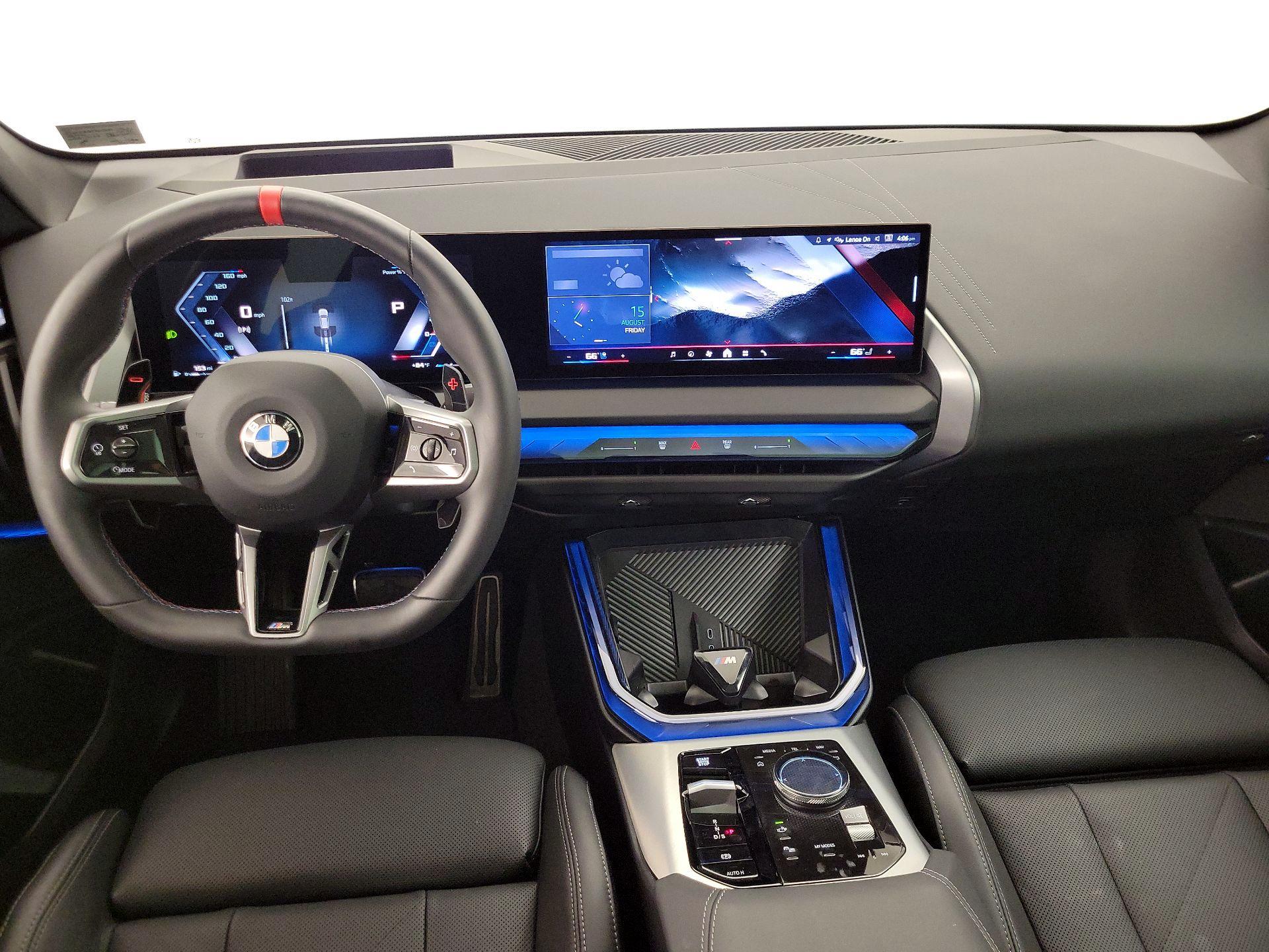 Thumbnail: 2025 BMW X3 - 9