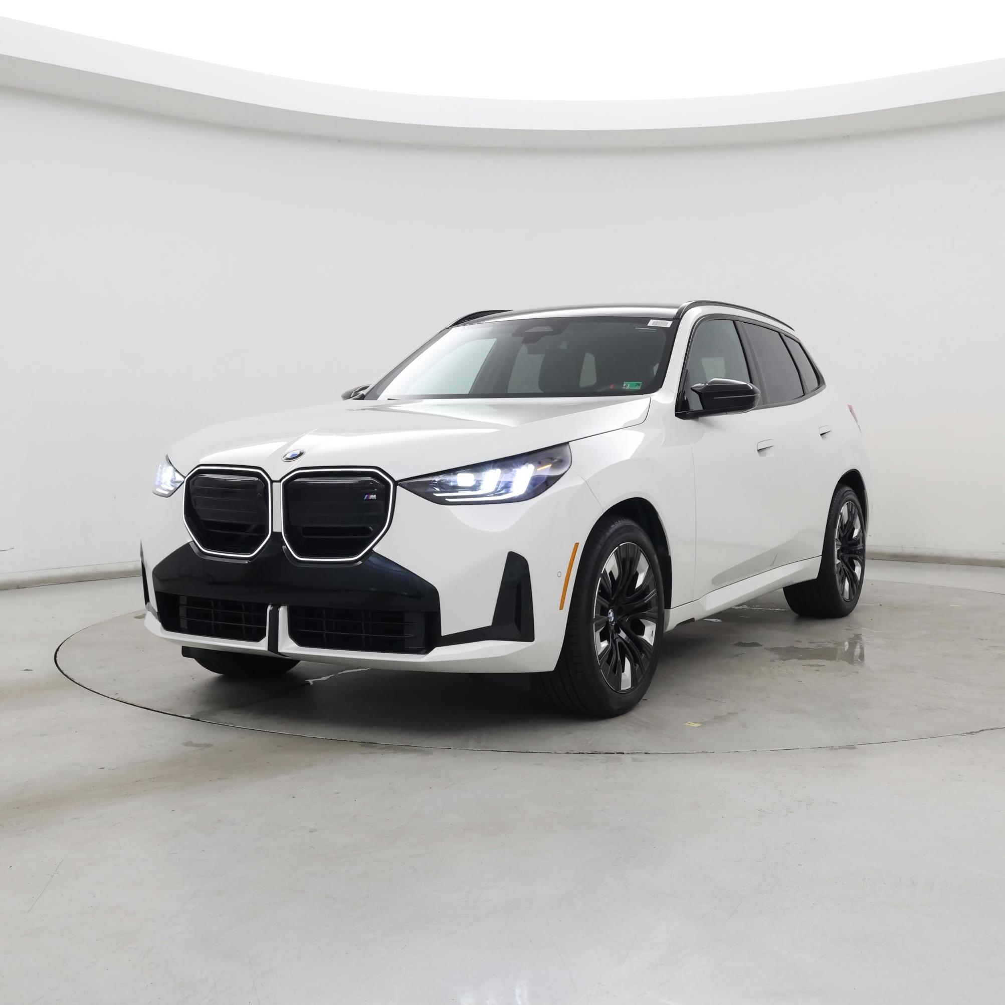 Thumbnail: 2025 BMW X3 - 4
