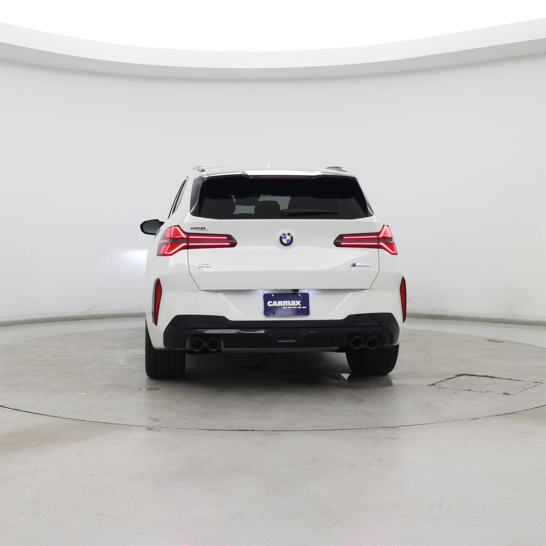 Thumbnail: 2025 BMW X3 - 6
