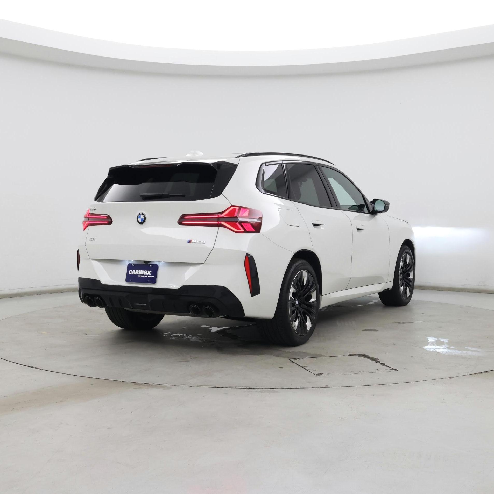 Thumbnail: 2025 BMW X3 - 8