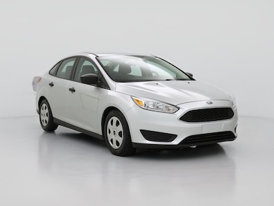 2016 Ford Focus S