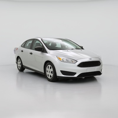 2016 Ford Focus S