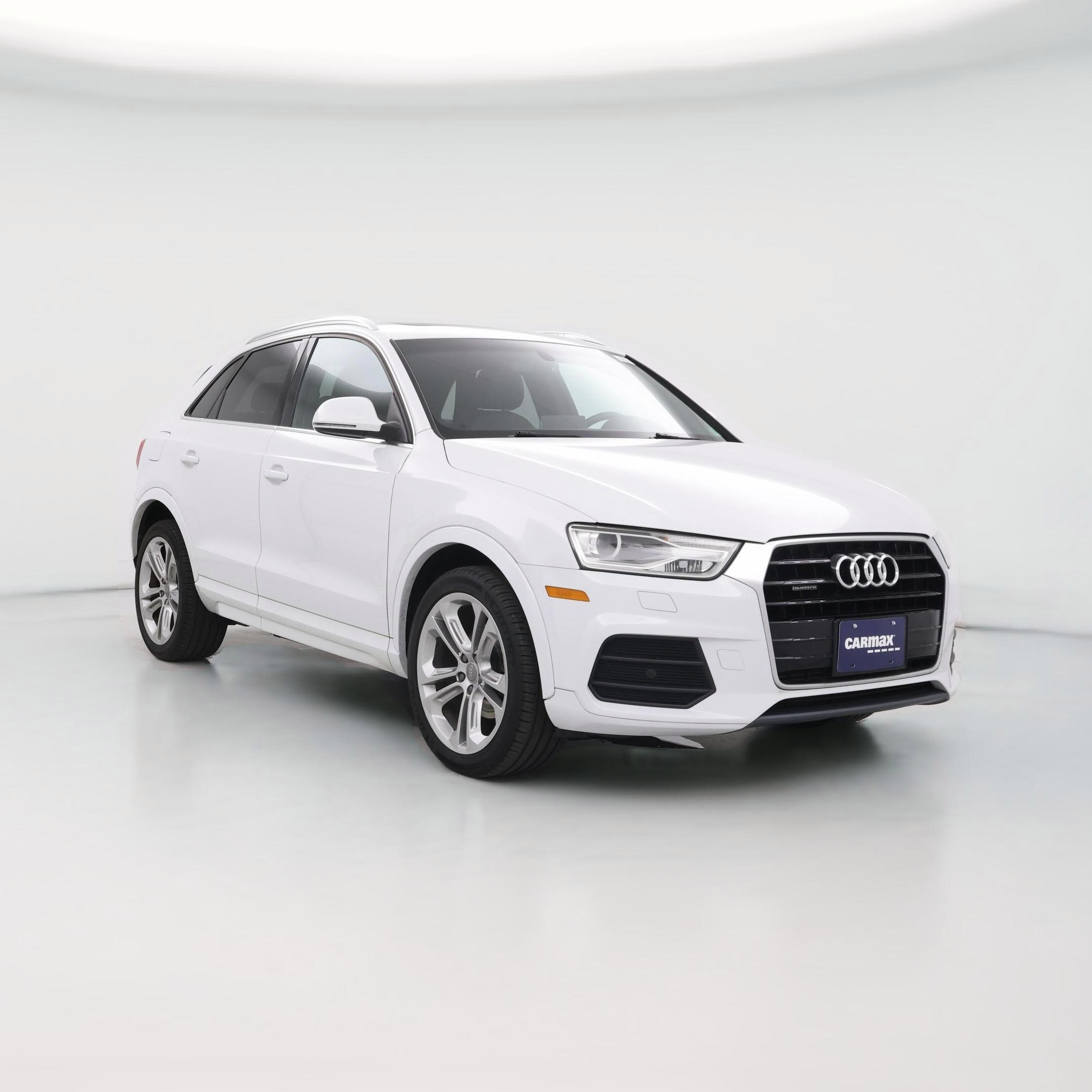 Thumbnail: 2016 Audi Q3 - 1