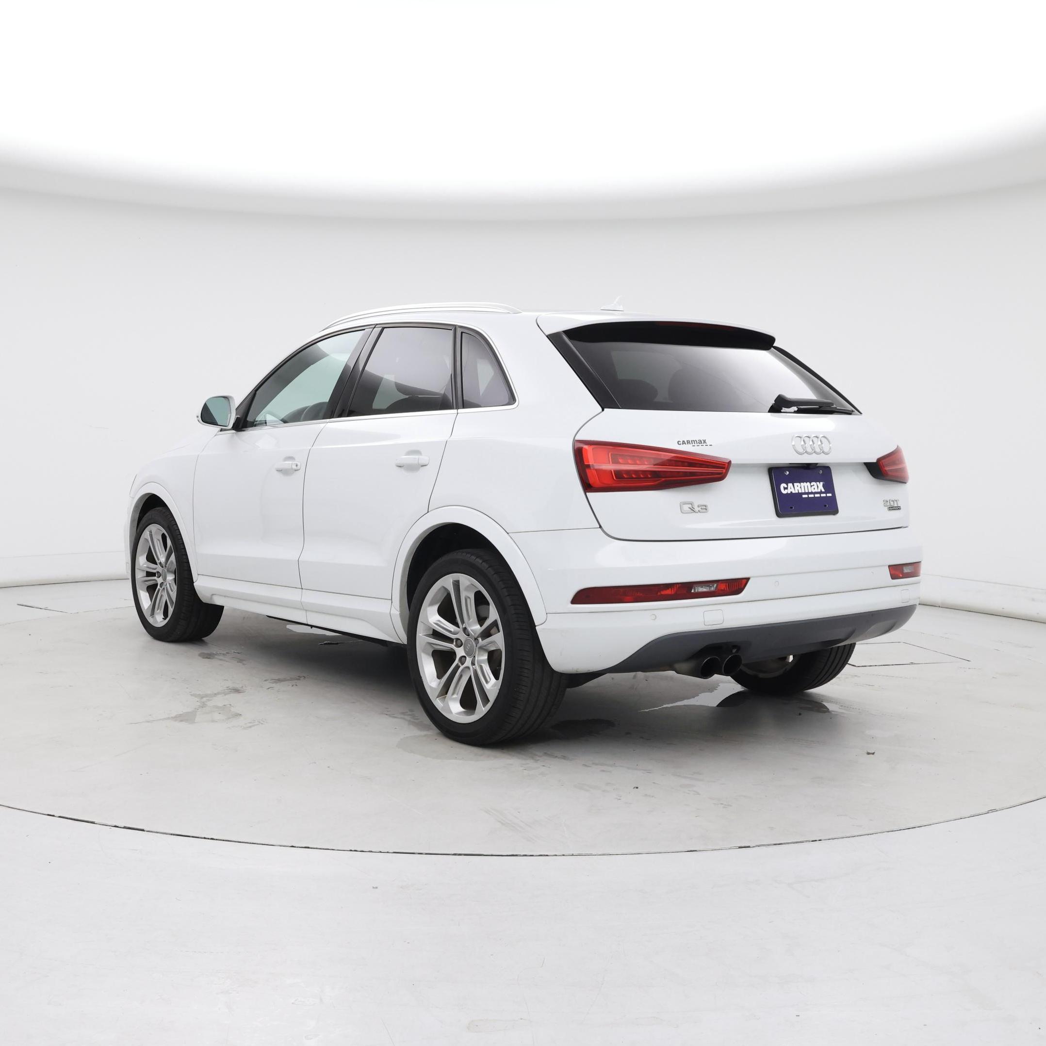 Thumbnail: 2016 Audi Q3 - 2