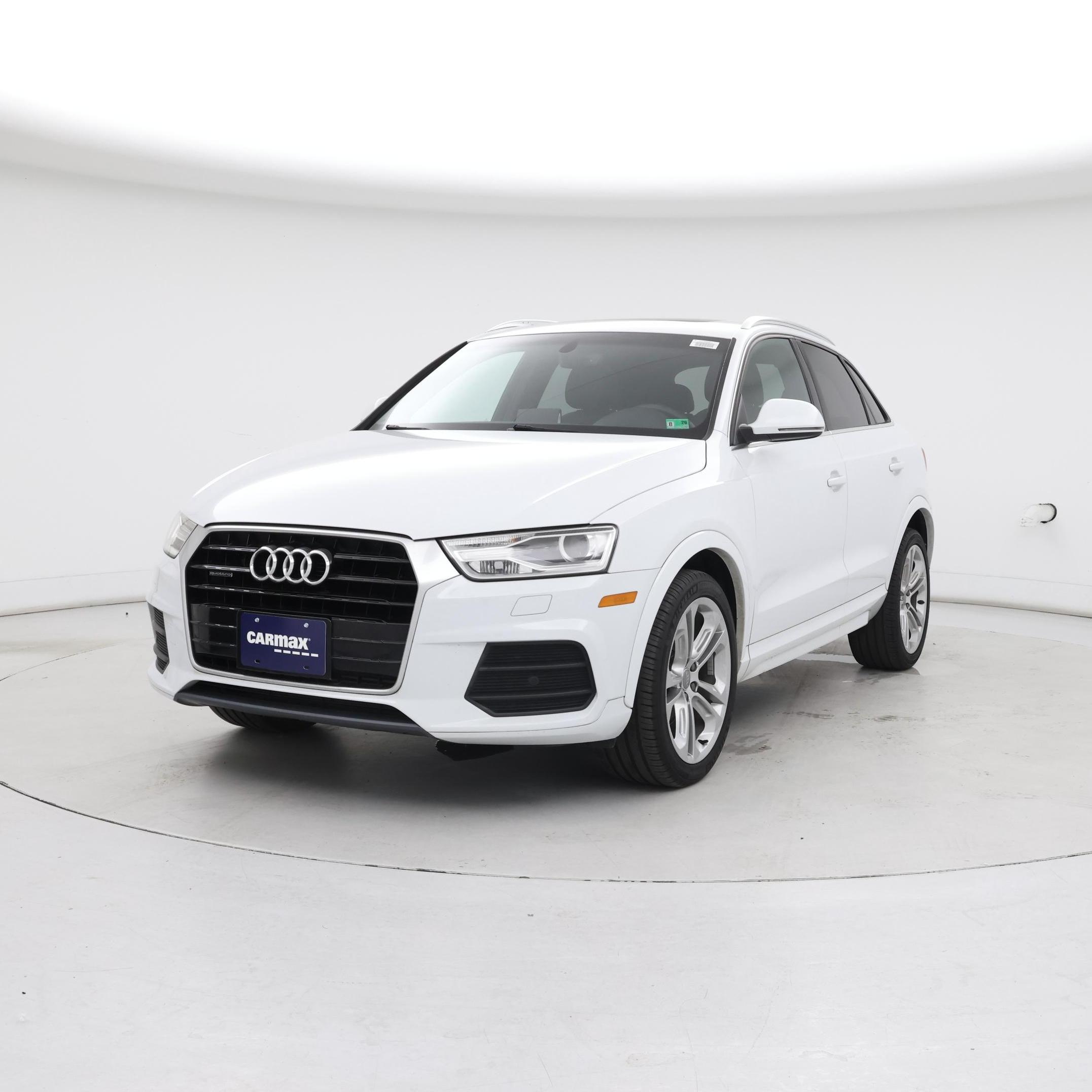 Thumbnail: 2016 Audi Q3 - 4
