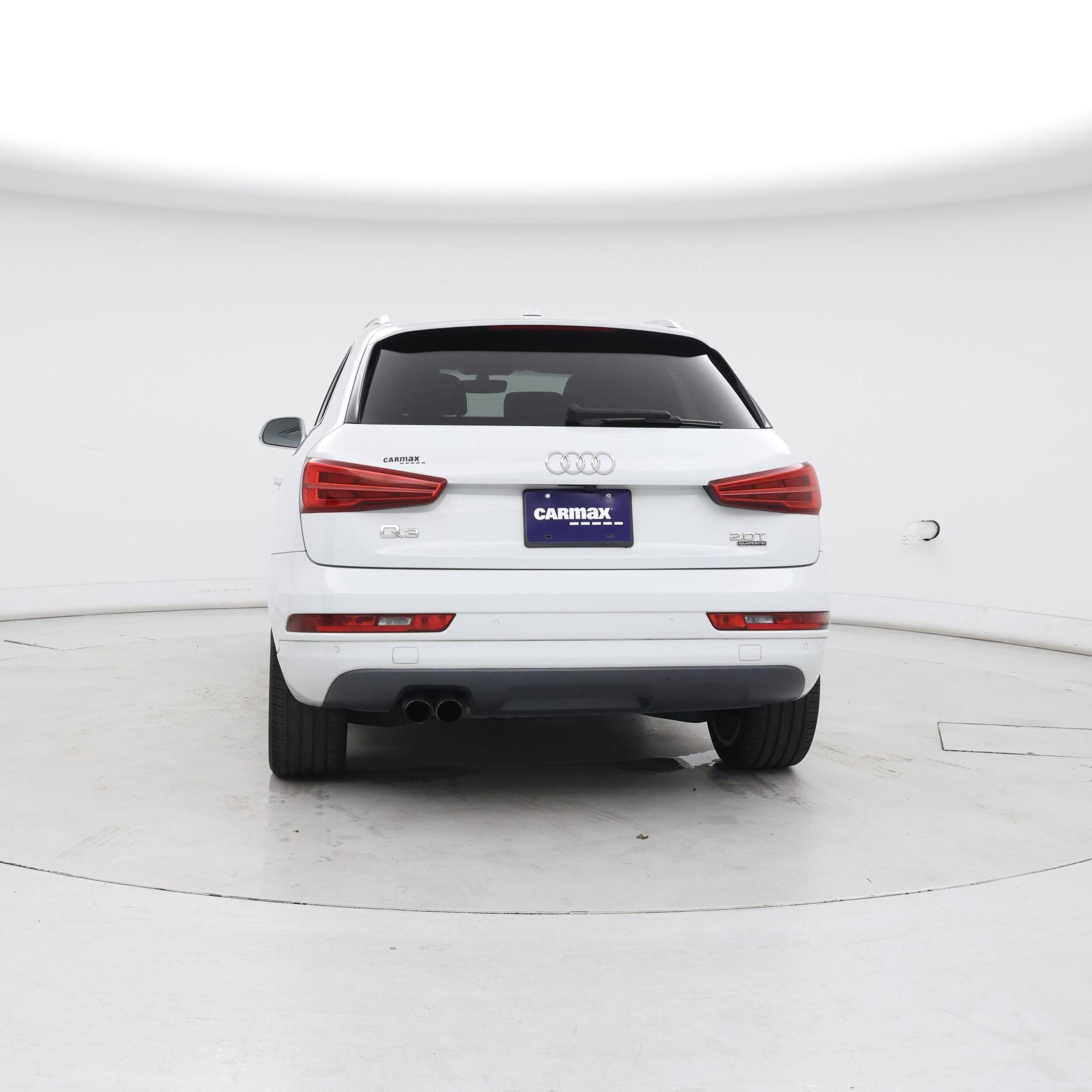 Thumbnail: 2016 Audi Q3 - 6