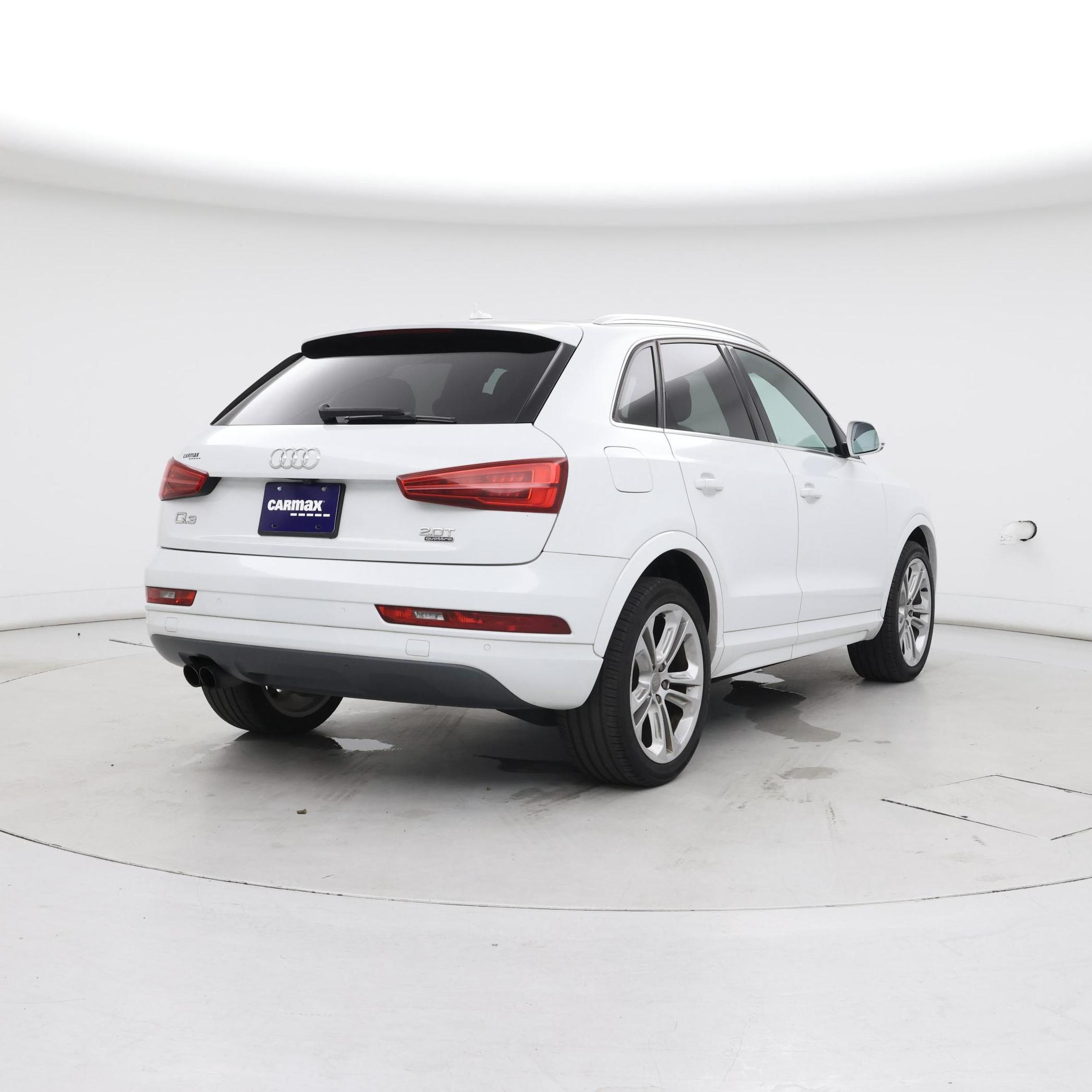 Thumbnail: 2016 Audi Q3 - 8