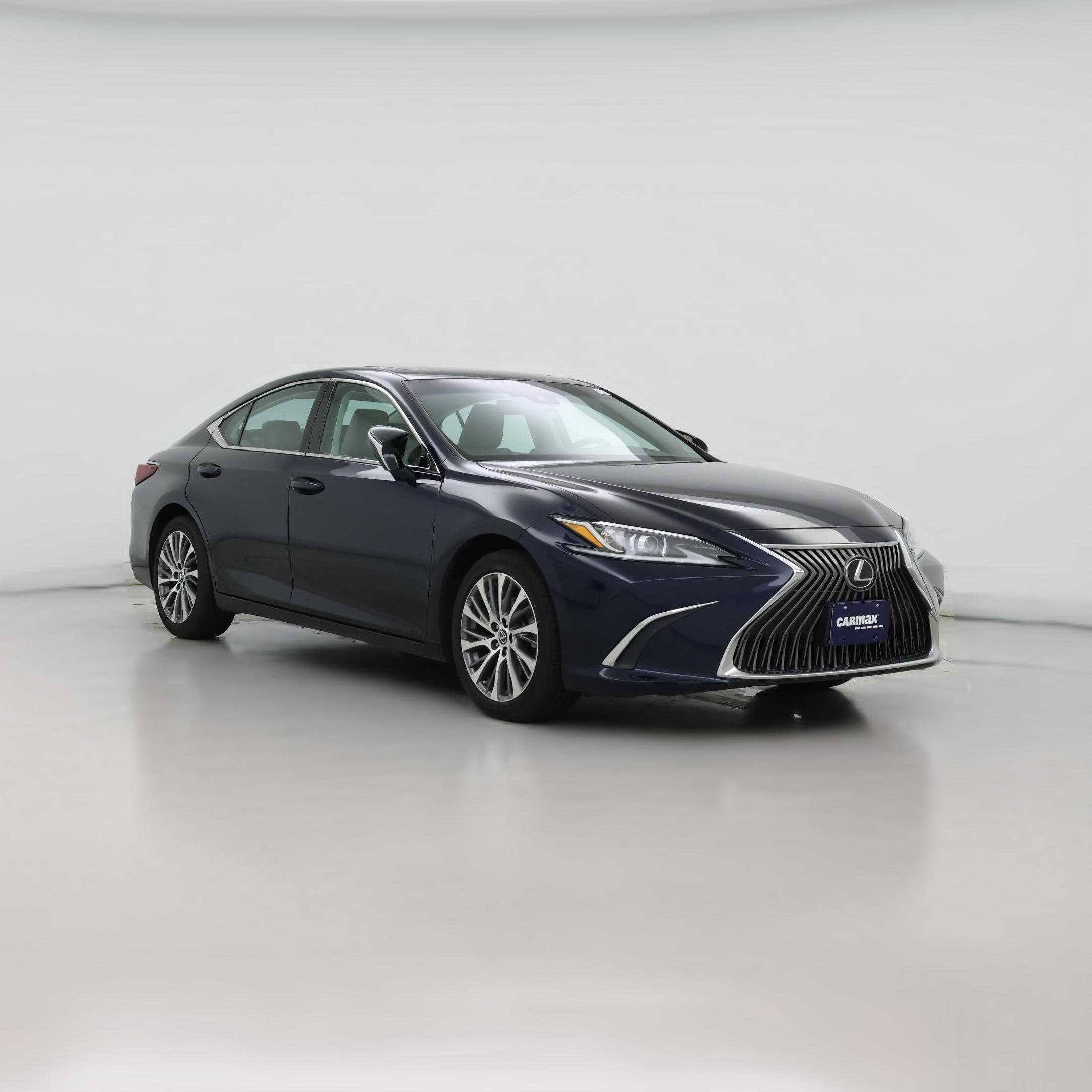 Thumbnail: 2020 Lexus ES - 1