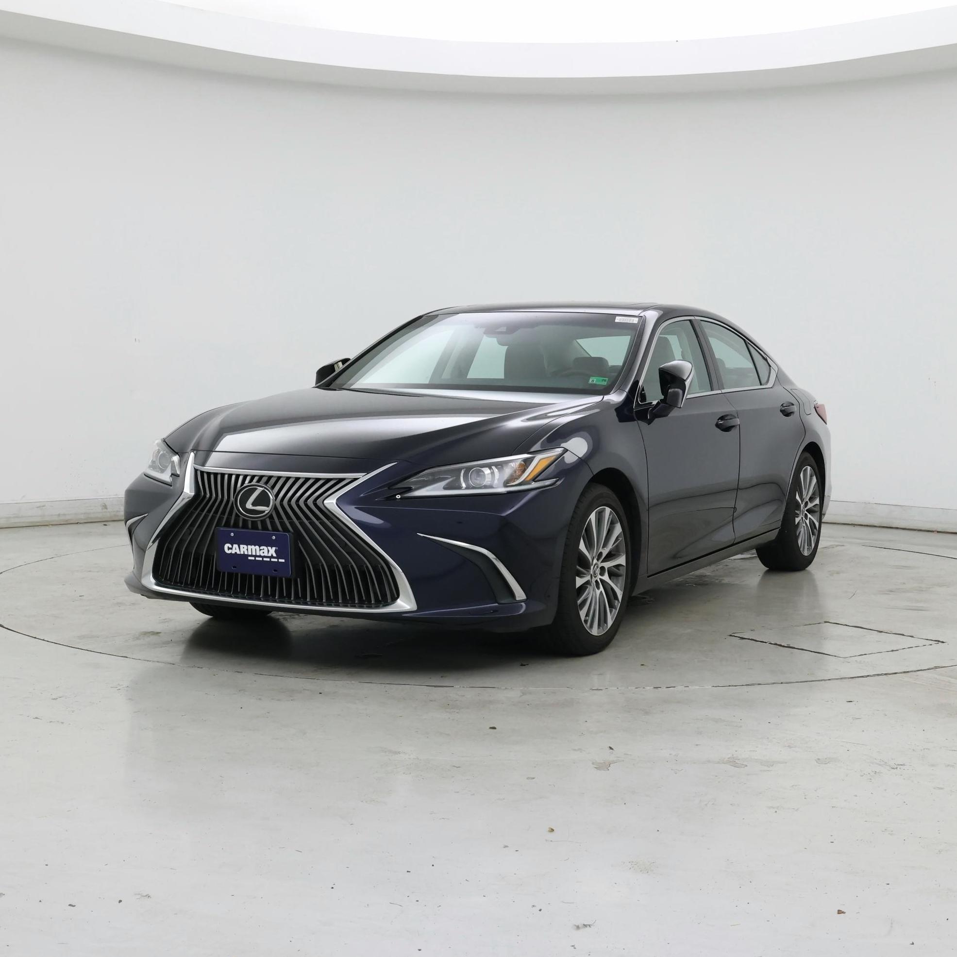 Thumbnail: 2020 Lexus ES - 4