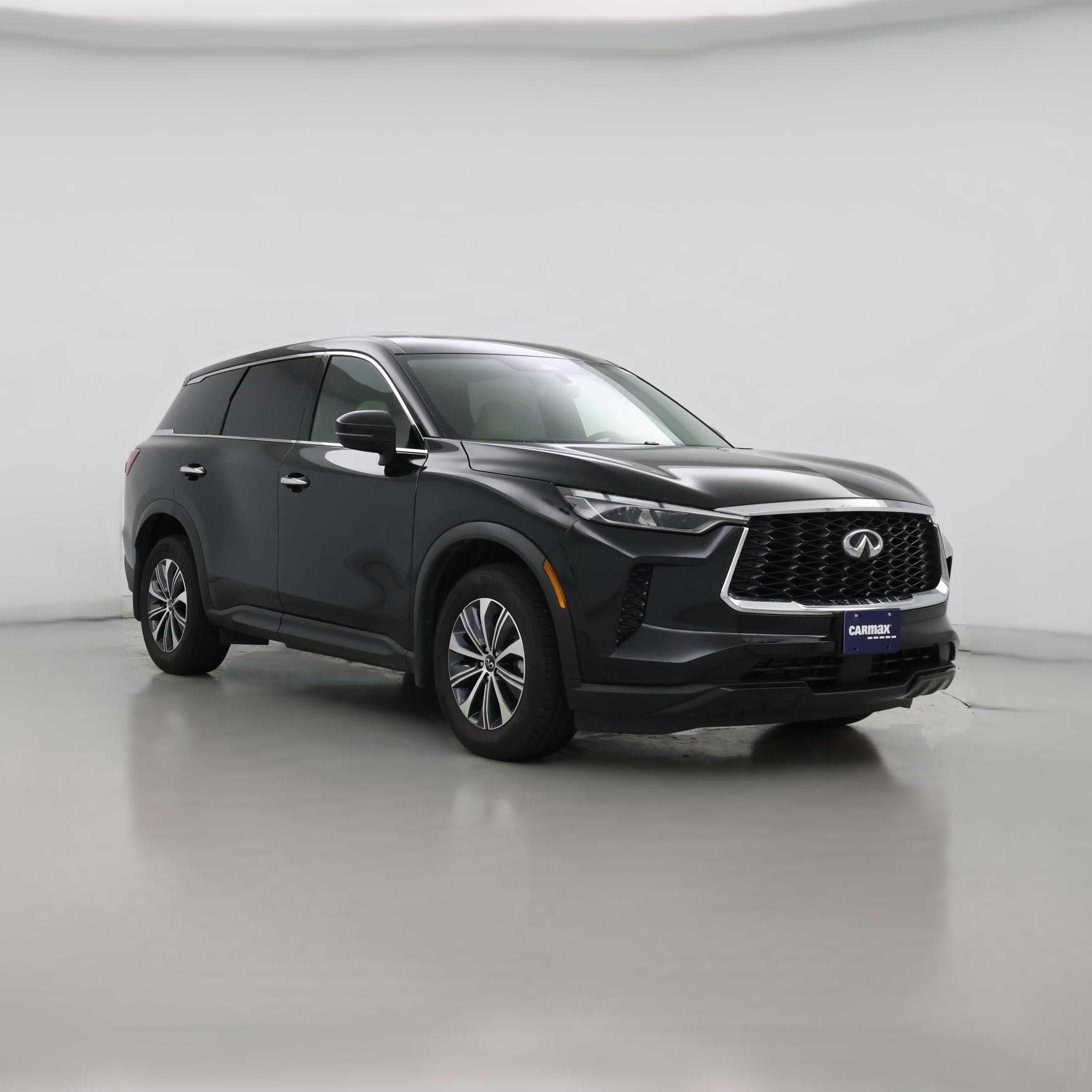 Thumbnail: 2025 INFINITI QX60 - 1