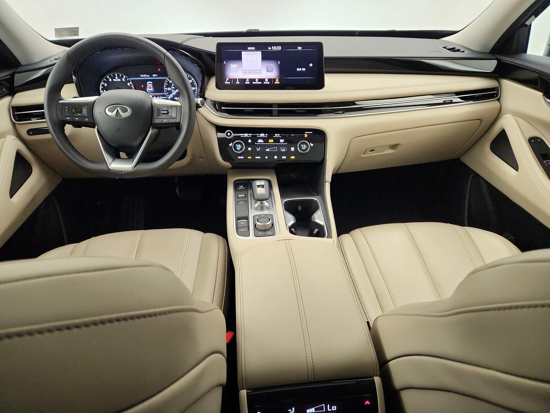 Thumbnail: 2025 INFINITI QX60 - 9