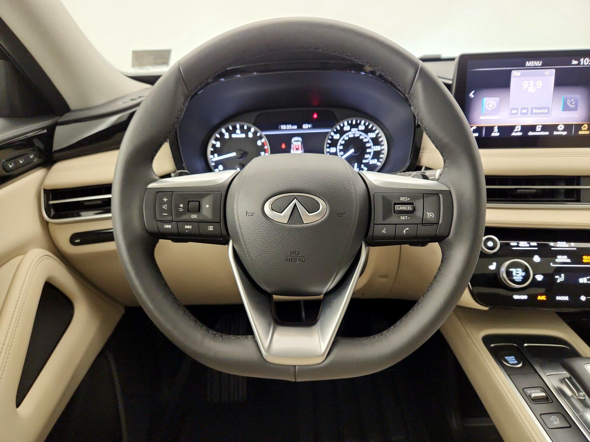 Thumbnail: 2025 INFINITI QX60 - 10