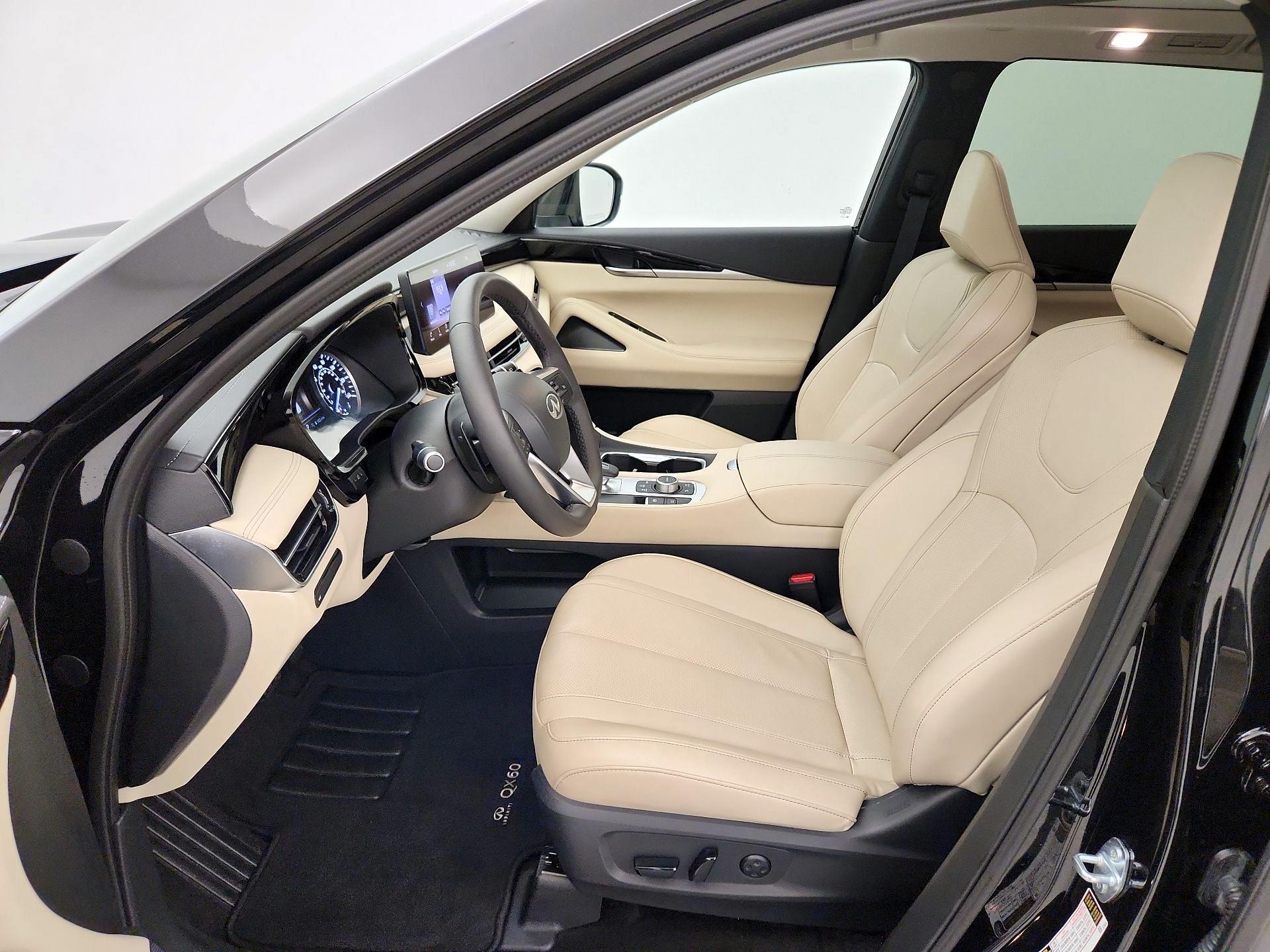 Thumbnail: 2025 INFINITI QX60 - 11